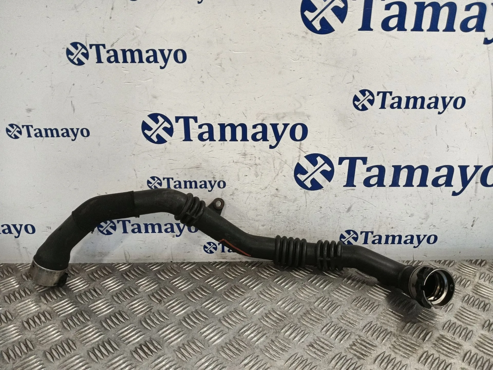 Tubo para Renault Captur I (J5_, H5_)