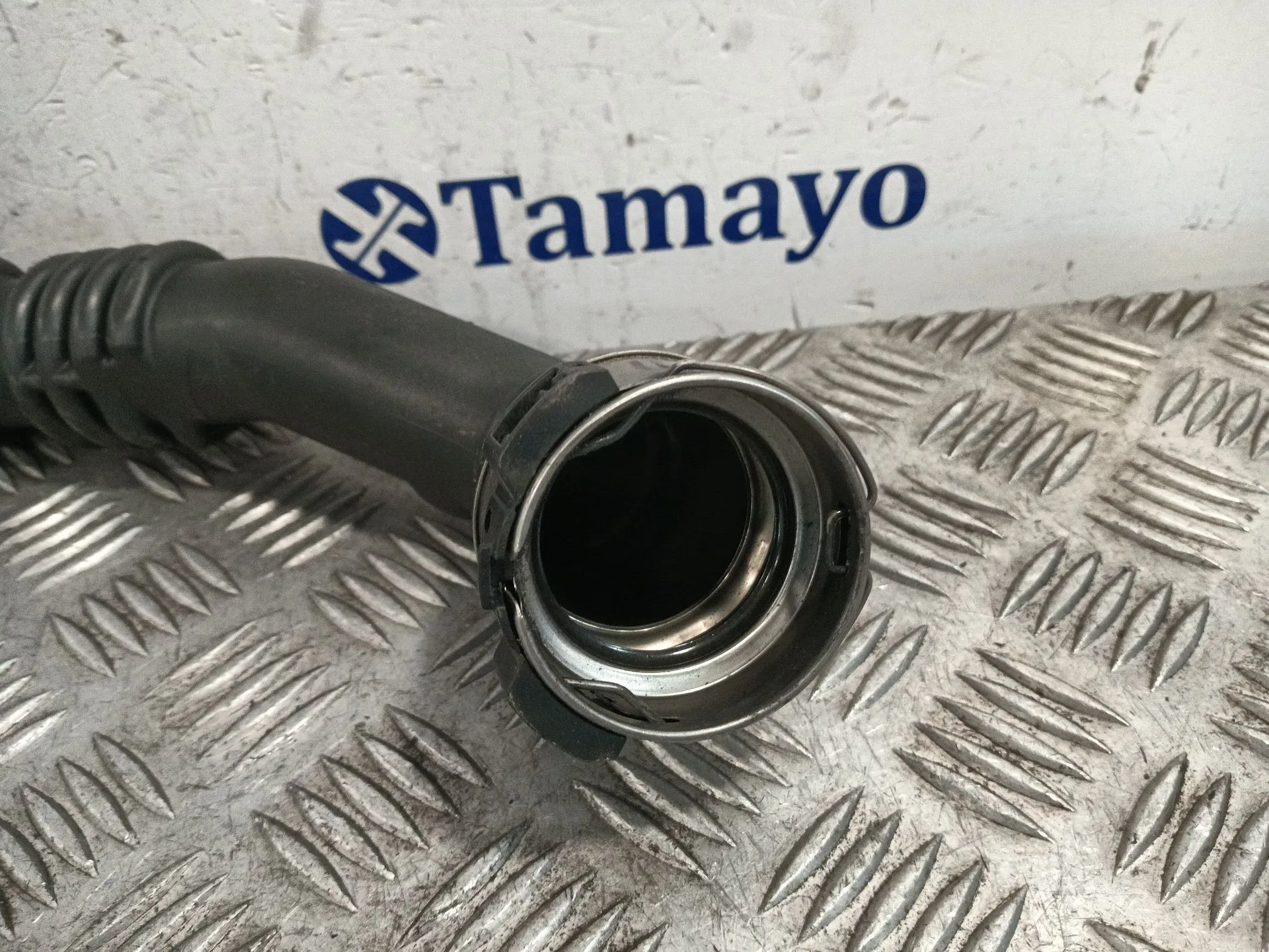 Tubo para Renault Captur I (J5_, H5_)