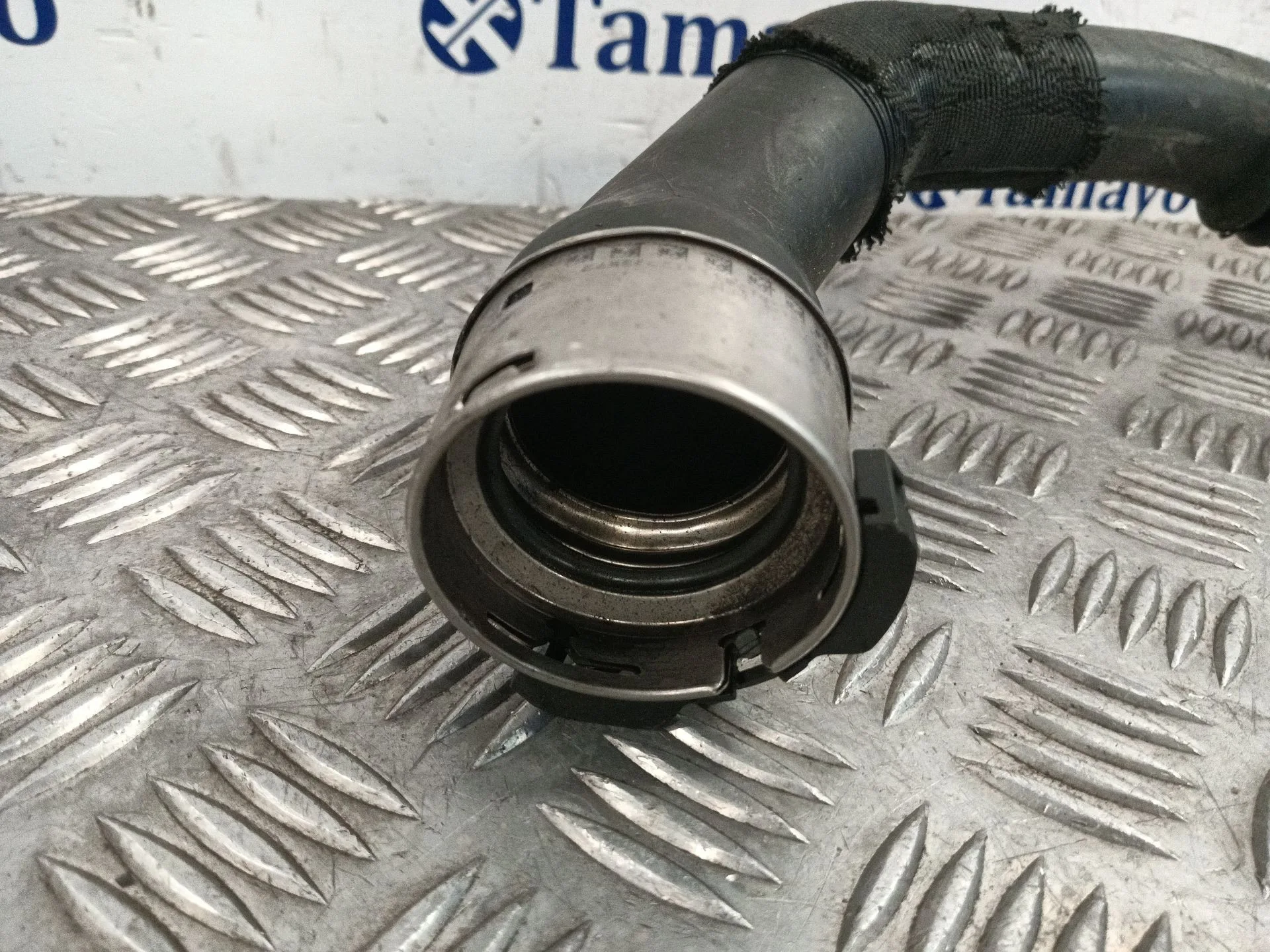 Tubo para Renault Captur I (J5_, H5_)