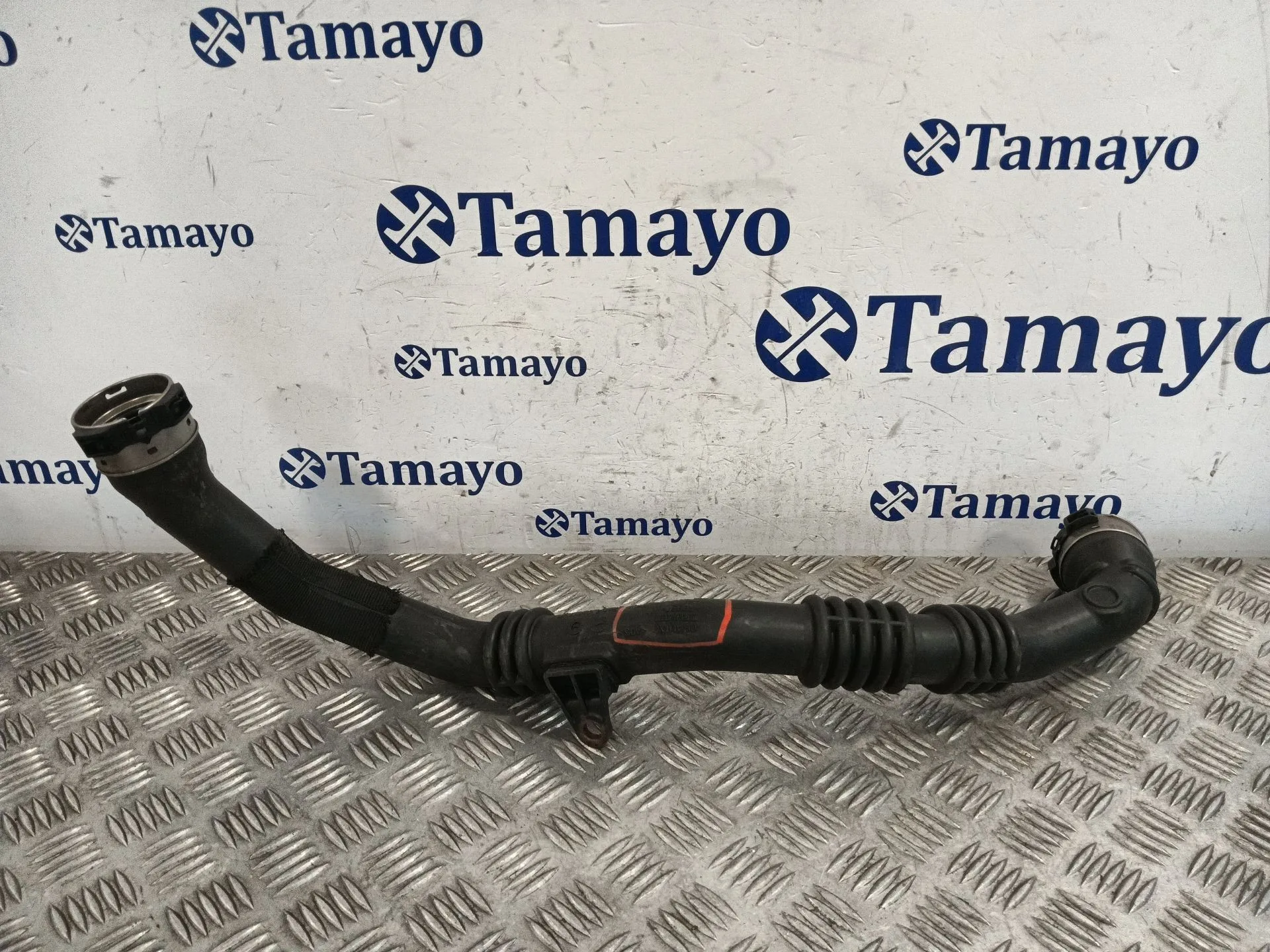 Tubo para Renault Captur I (J5_, H5_)