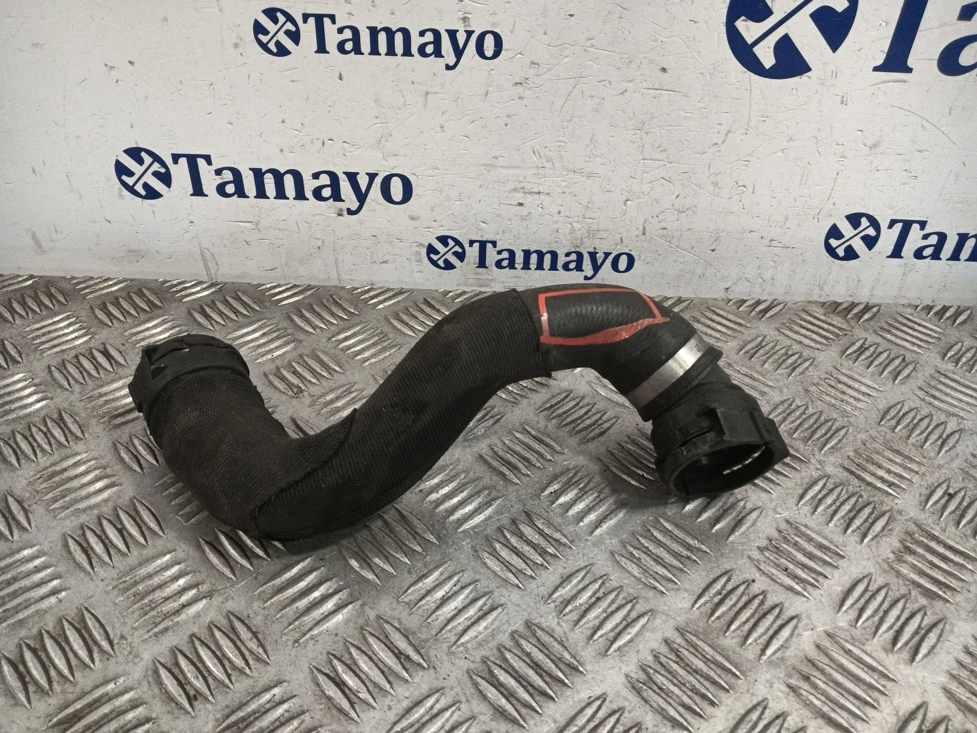 Tubo para Bmw 1 (E81)