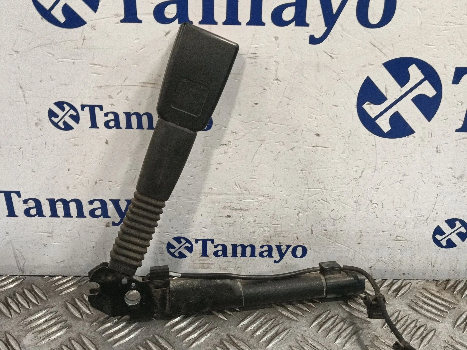 Anclaje Cinturon Delantero Derecho para Bmw Serie 1 Berlina (E81/E87)
