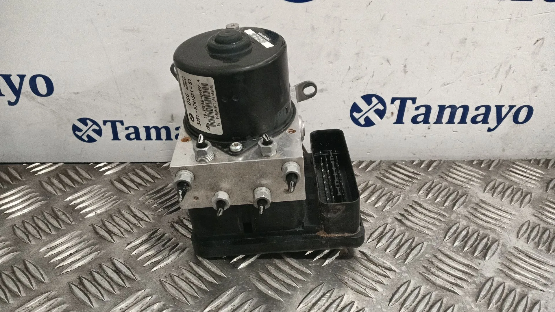 Abs para Bmw Serie 1 Berlina (E81/E87)