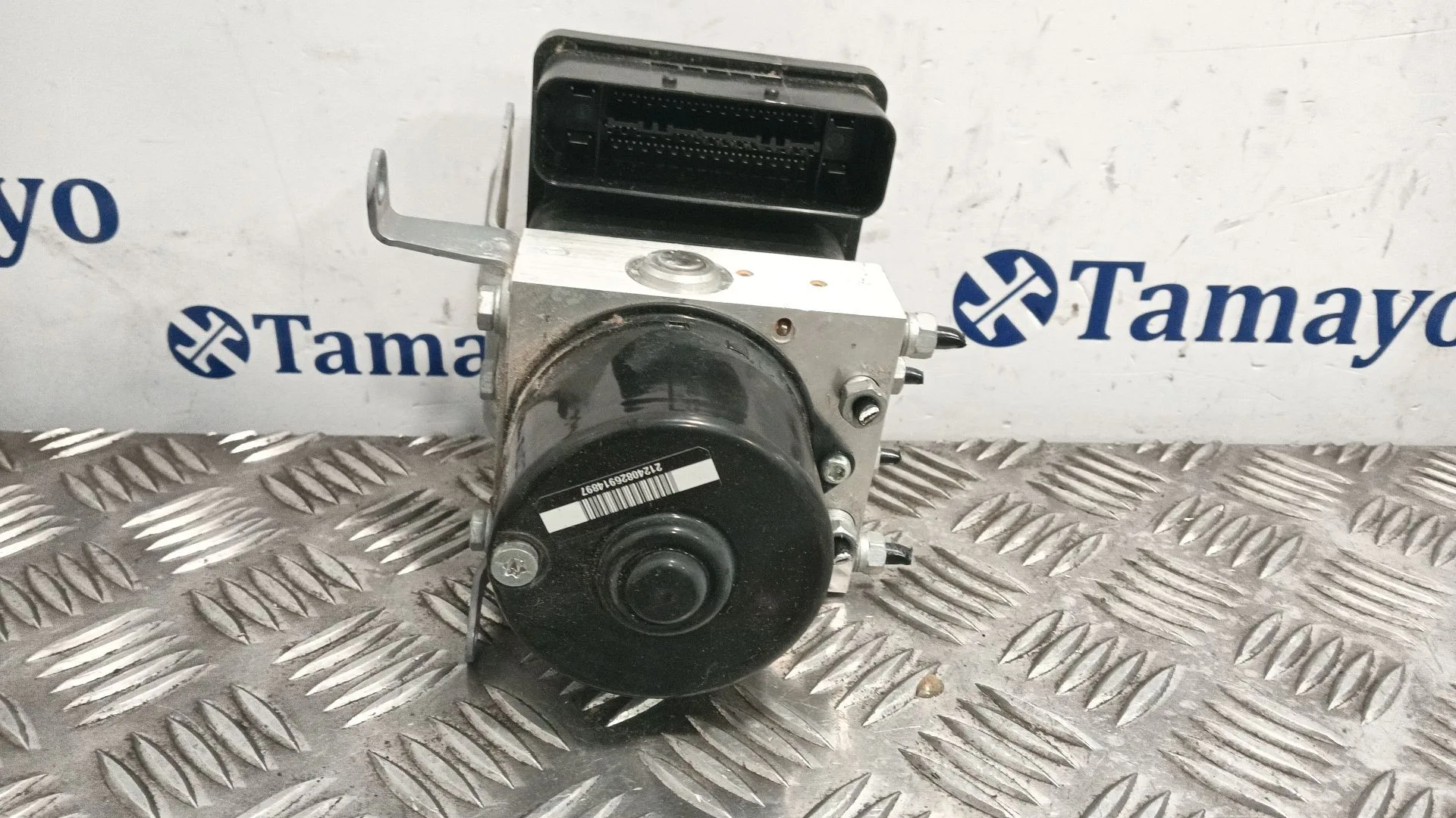 Abs para Bmw Serie 1 Berlina (E81/E87)