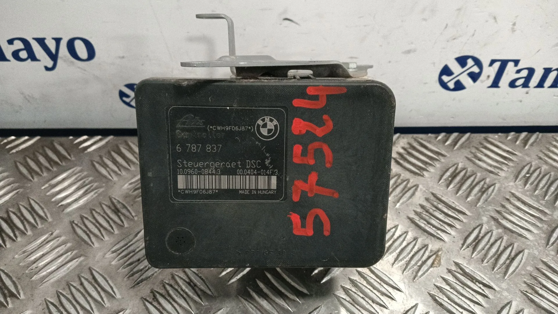 Abs para Bmw Serie 1 Berlina (E81/E87)