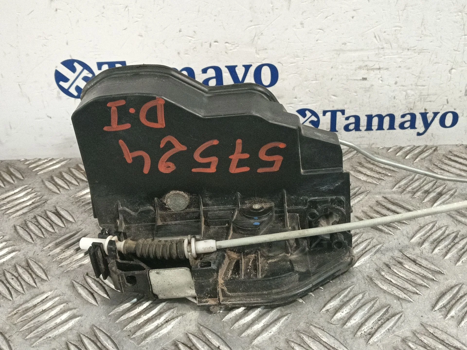Cerradura Puerta Delantera Izquierda para Bmw Serie 1 Berlina (E81/E87)