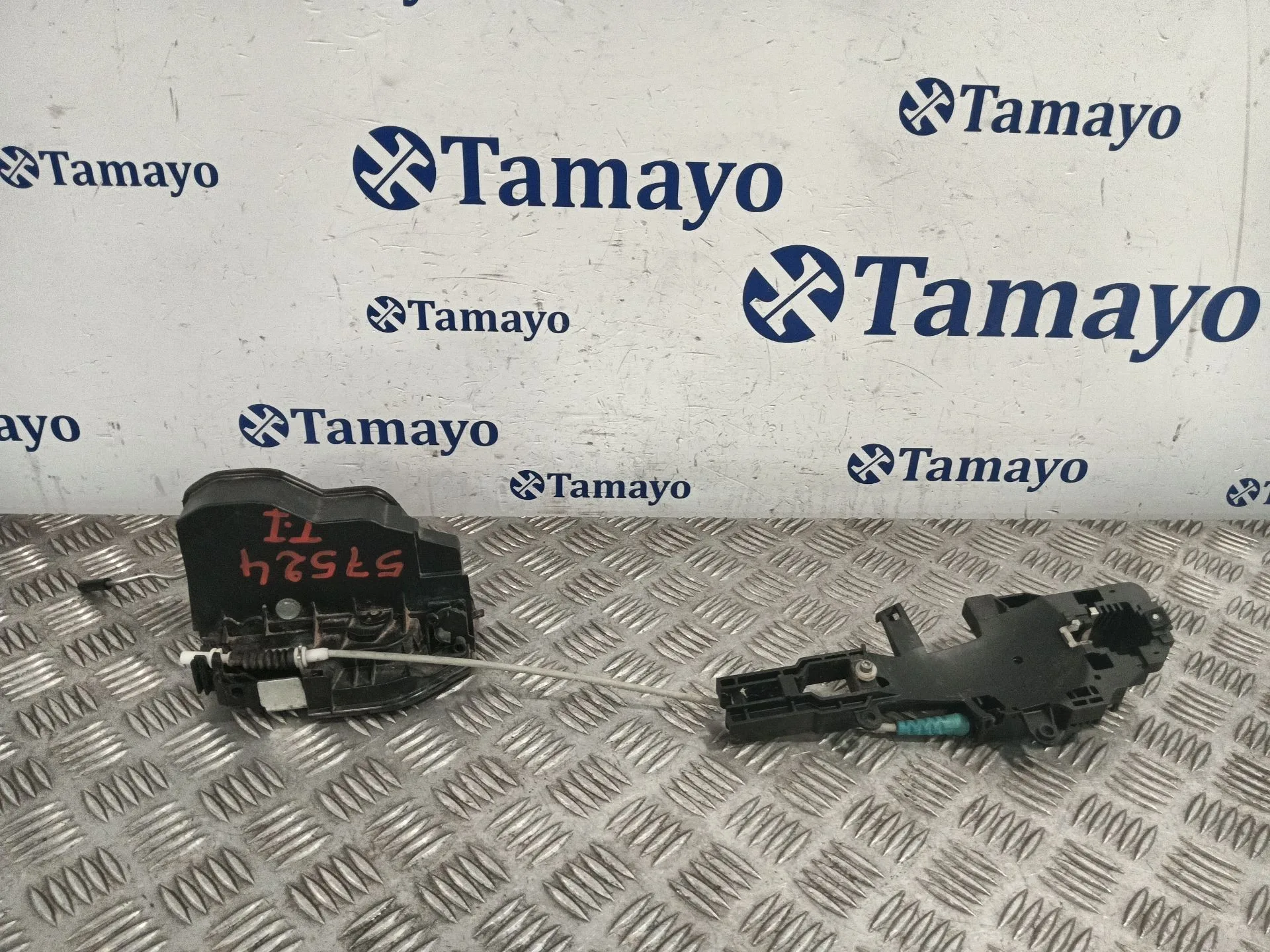 Cerradura Puerta Trasera Izquierda para Bmw Serie 1 Berlina (E81/E87)