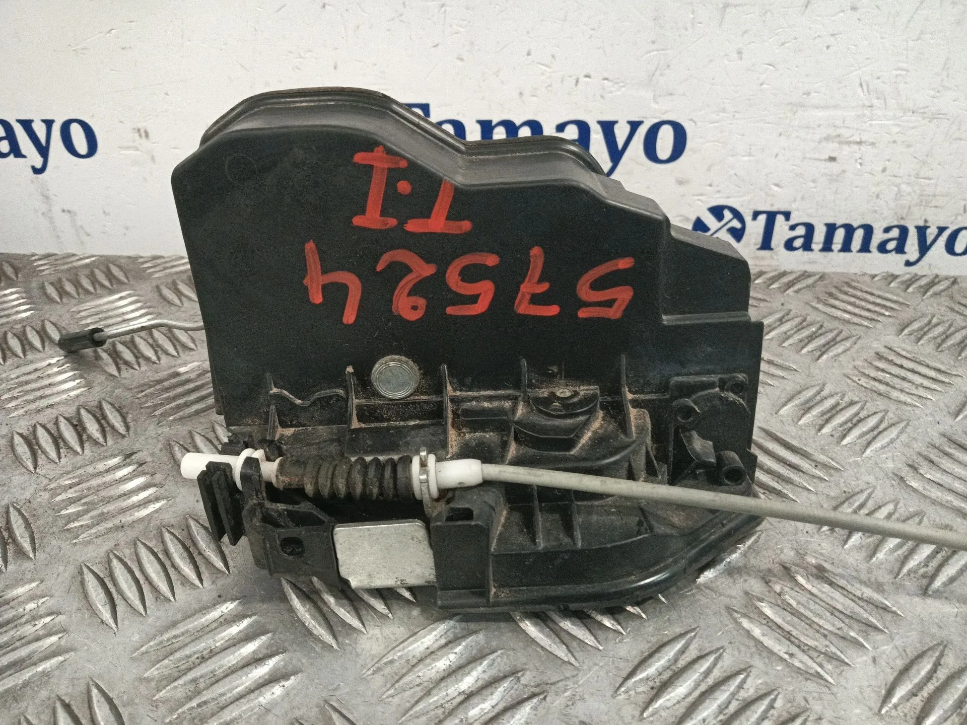 Cerradura Puerta Trasera Izquierda para Bmw Serie 1 Berlina (E81/E87)