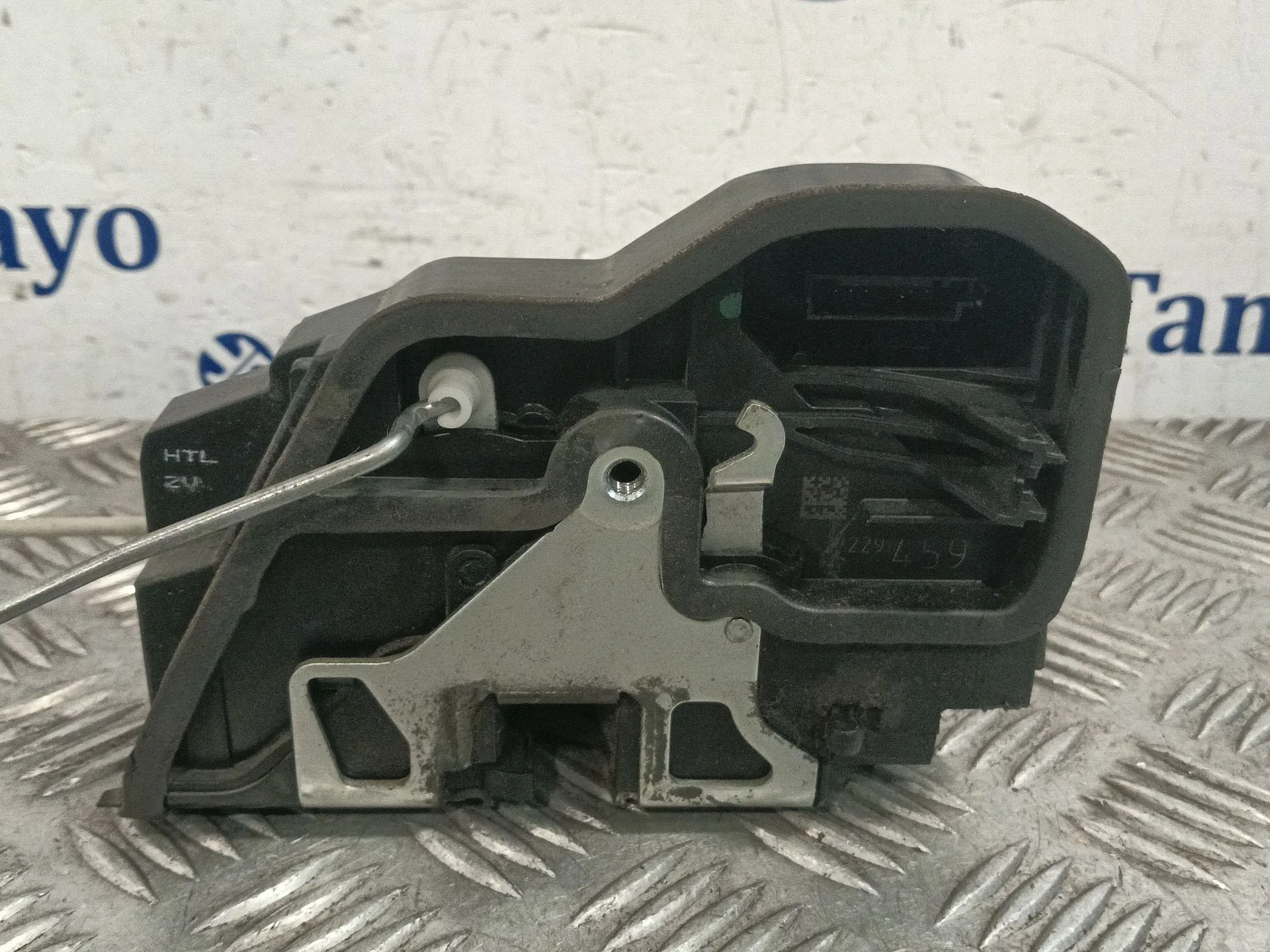 Cerradura Puerta Trasera Izquierda para Bmw Serie 1 Berlina (E81/E87)