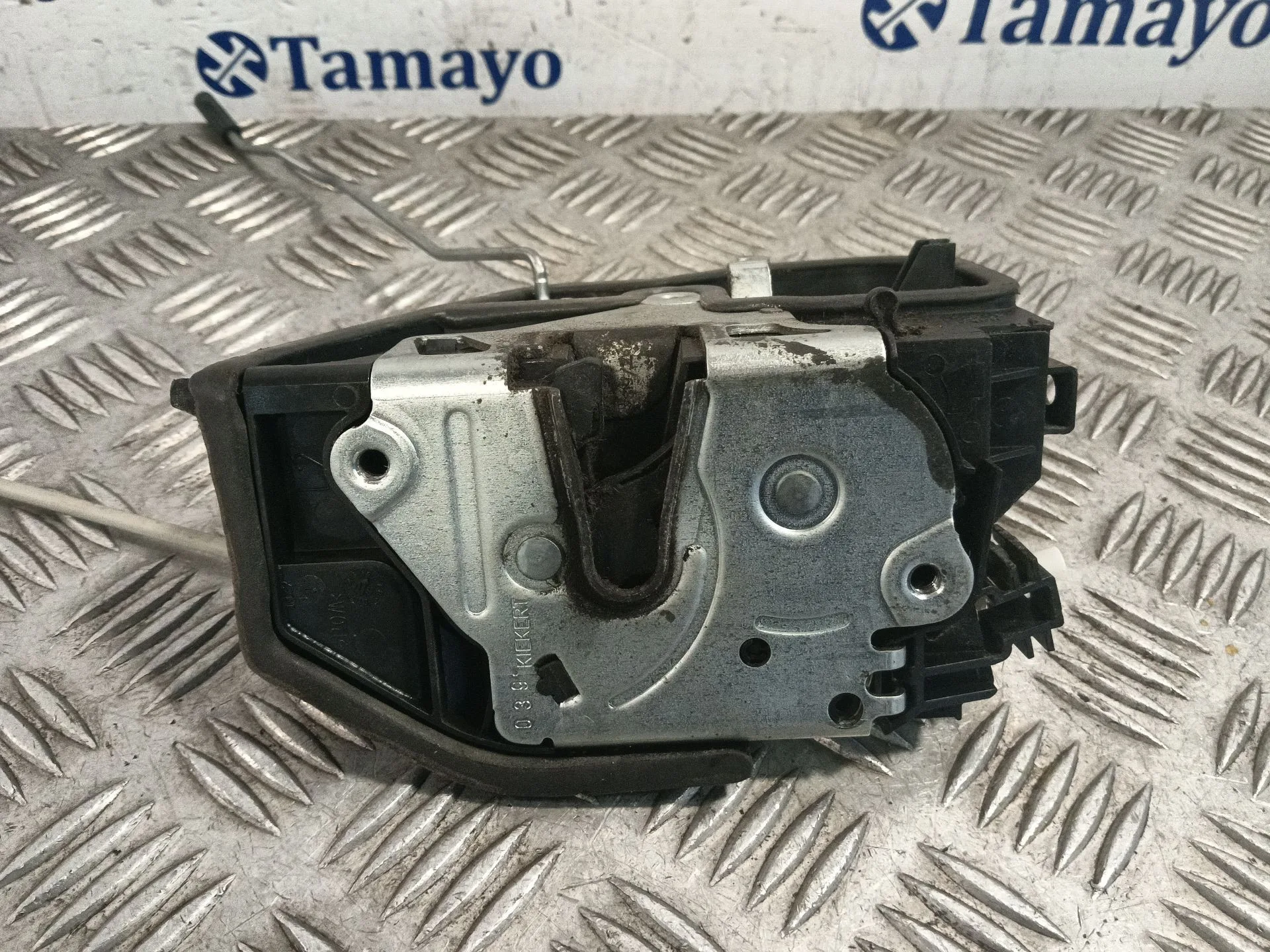 Cerradura Puerta Trasera Izquierda para Bmw Serie 1 Berlina (E81/E87)