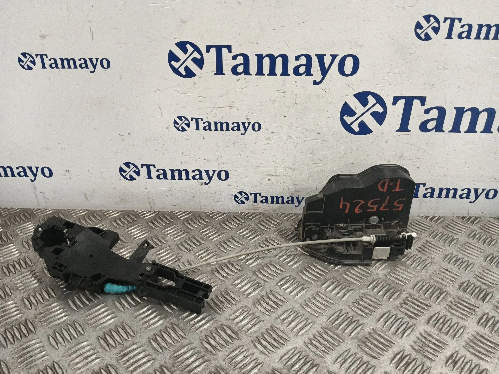 Cerradura Puerta Trasera Derecha para Bmw Serie 1 Berlina (E81/E87)