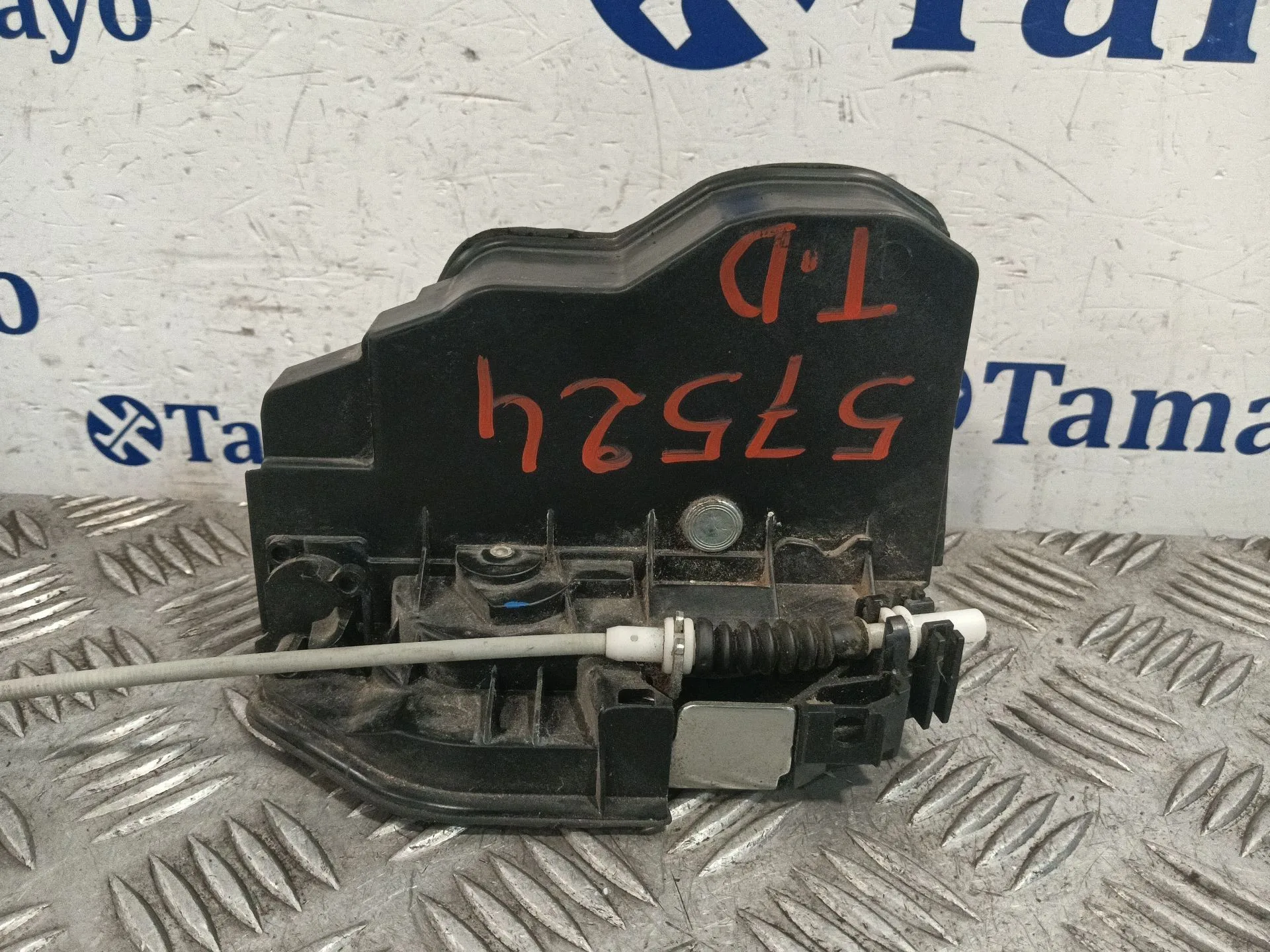 Cerradura Puerta Trasera Derecha para Bmw Serie 1 Berlina (E81/E87)