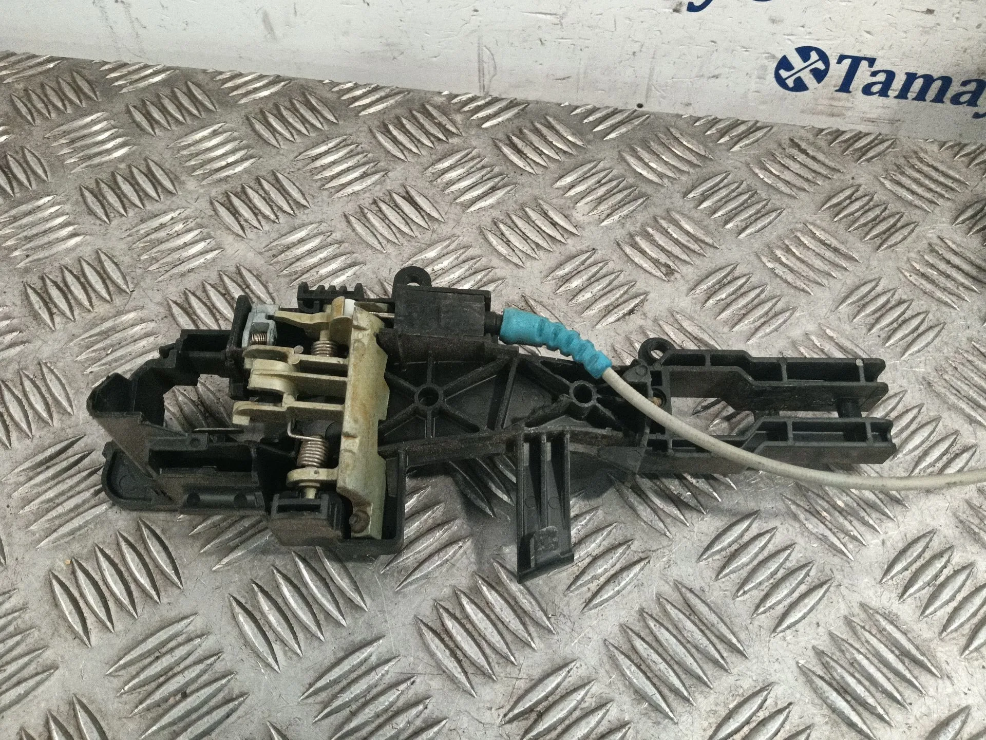 Cerradura Puerta Trasera Derecha para Bmw Serie 1 Berlina (E81/E87)