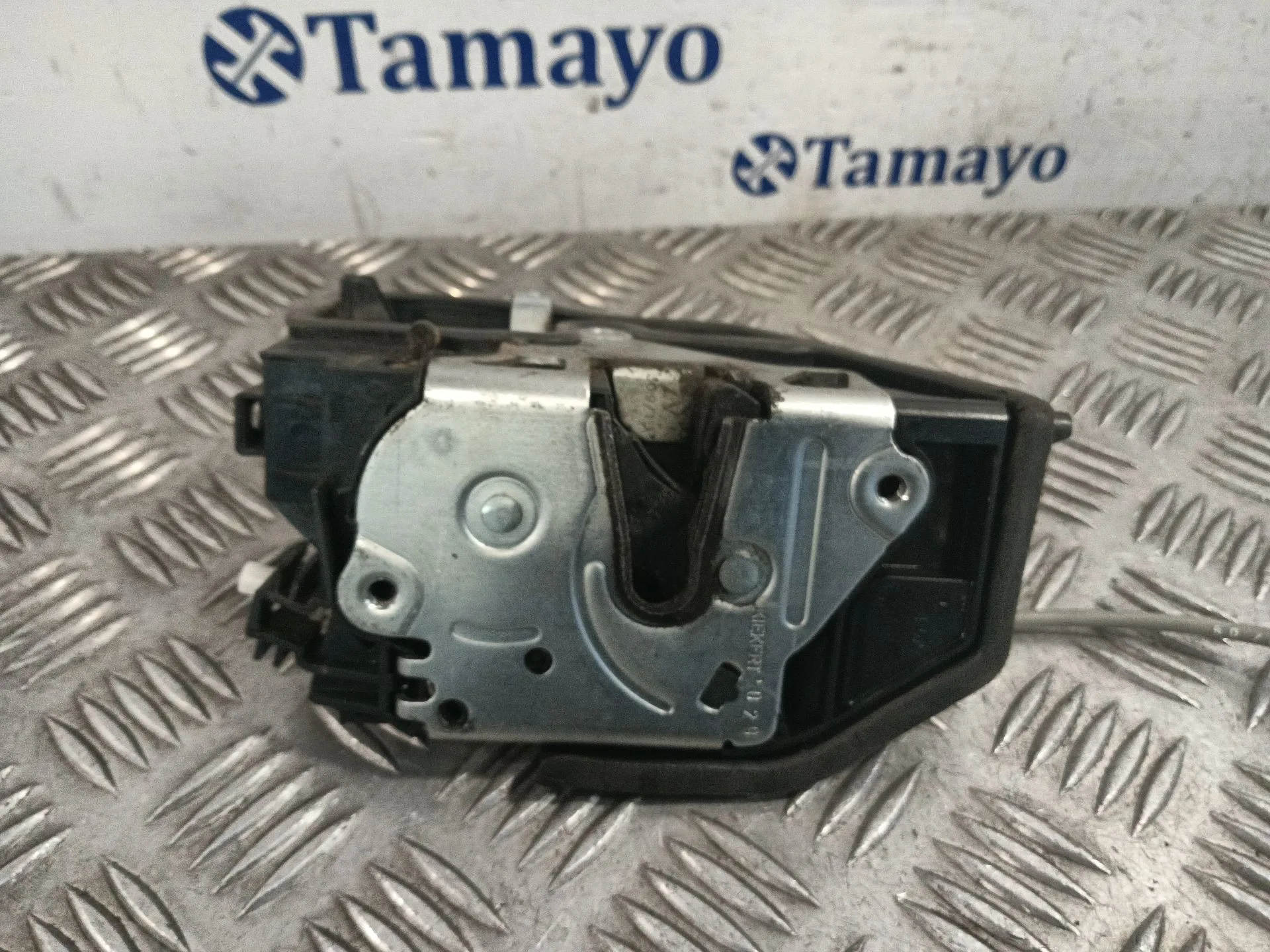 Cerradura Puerta Trasera Derecha para Bmw Serie 1 Berlina (E81/E87)