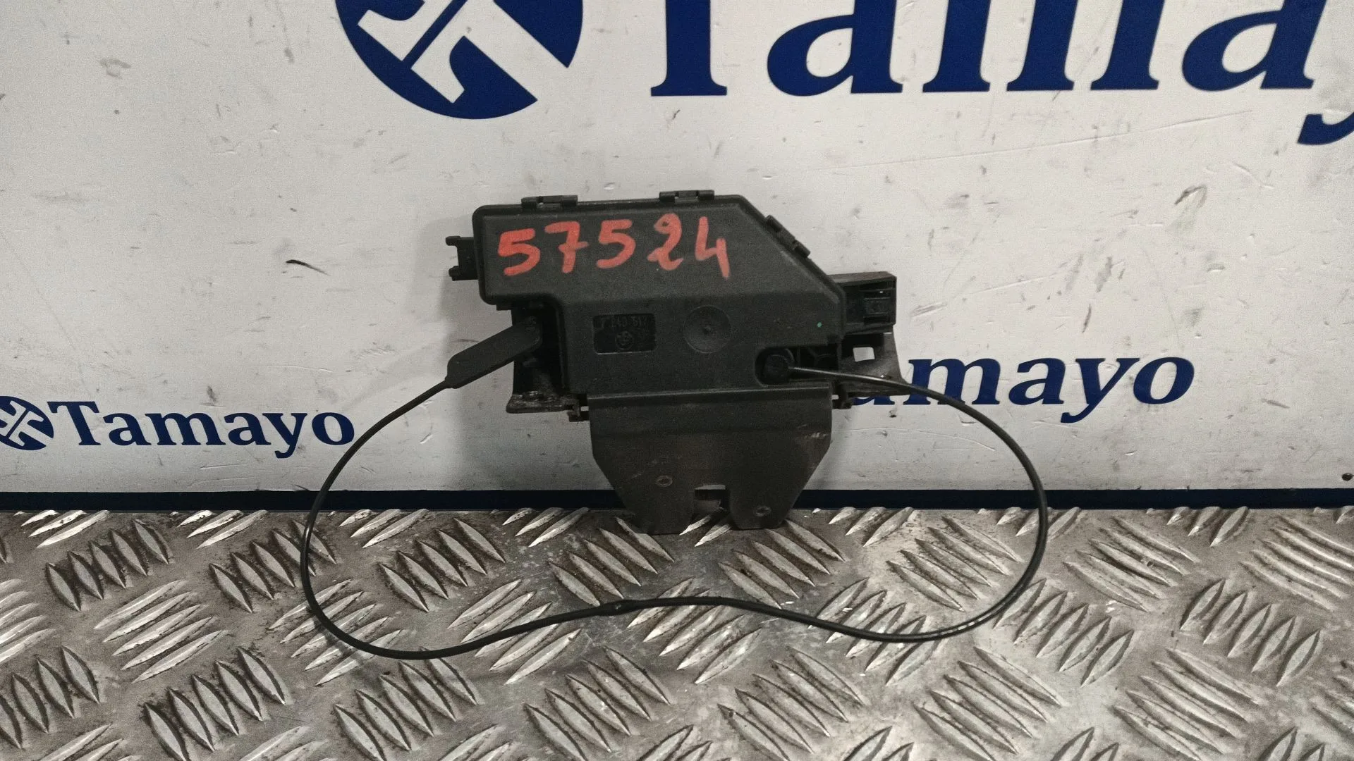 Cerradura Maletero / Porton para Bmw Serie 1 Berlina (E81/E87)