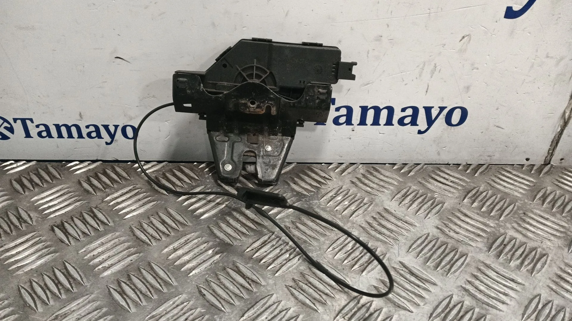 Cerradura Maletero / Porton para Bmw Serie 1 Berlina (E81/E87)