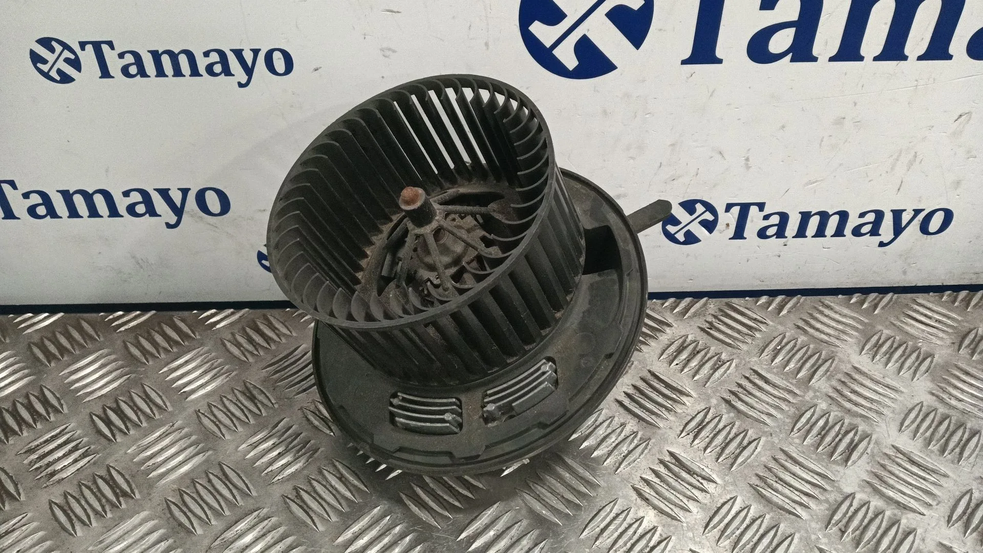 Motor Calefaccion para Bmw Serie 1 Berlina (E81/E87)
