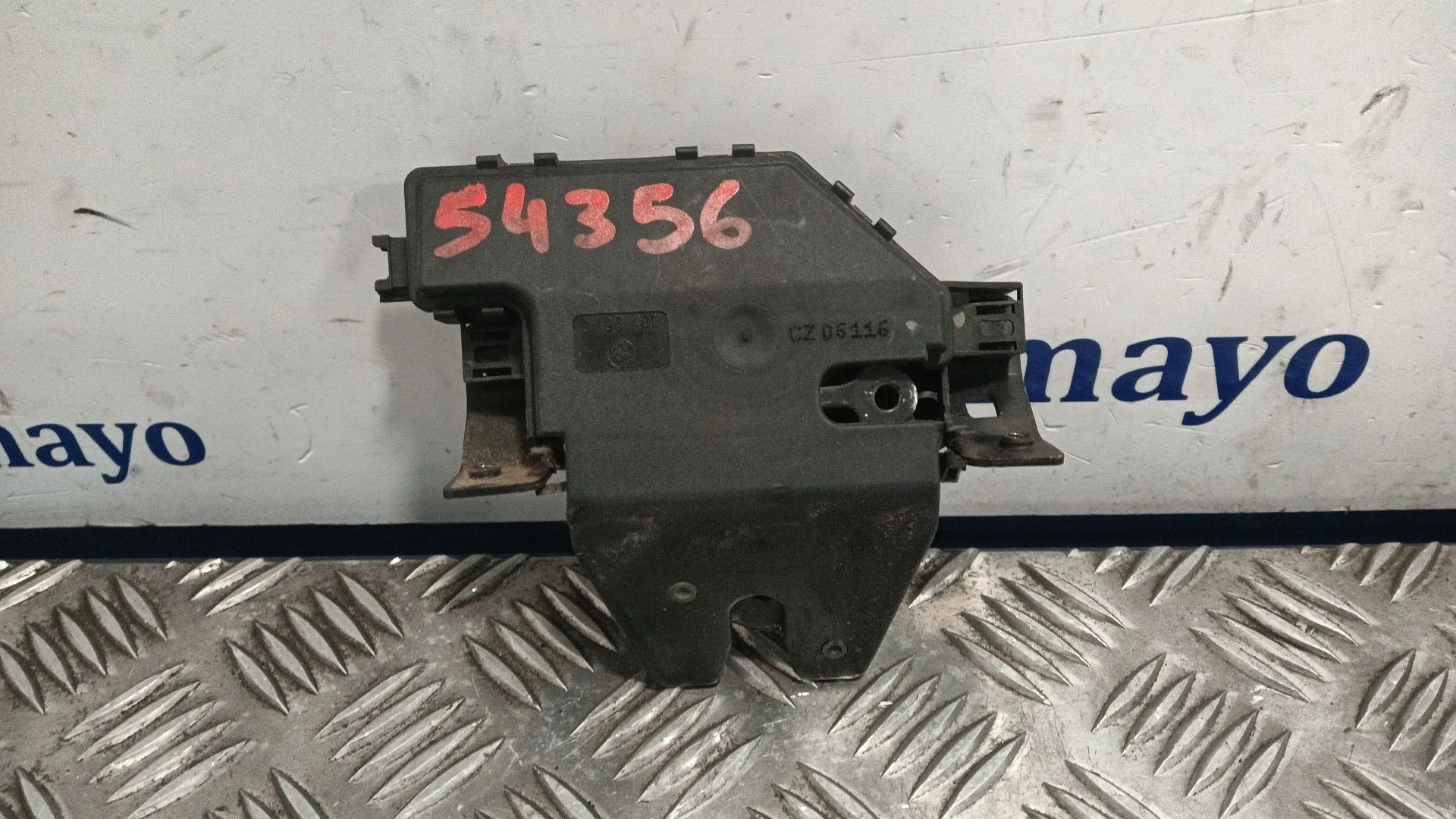 Cerradura Maletero / Porton para Bmw Serie 3 Berlina (E90)