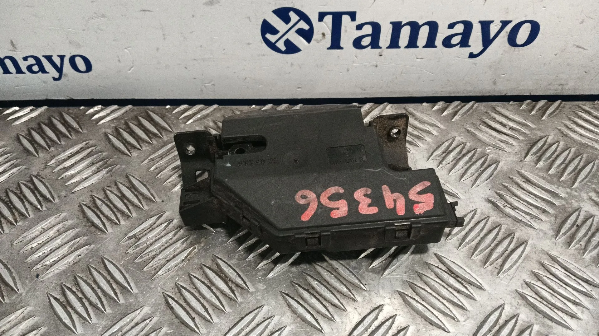 Cerradura Maletero / Porton para Bmw Serie 3 Berlina (E90)