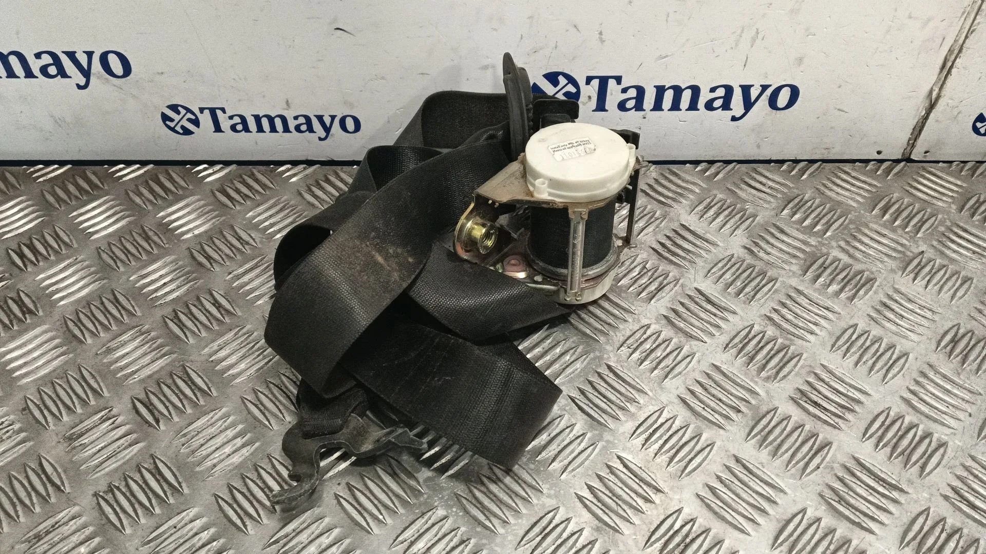 Cinturon Seguridad Delantero Izquierdo para Bmw Serie 3 Berlina (E90)