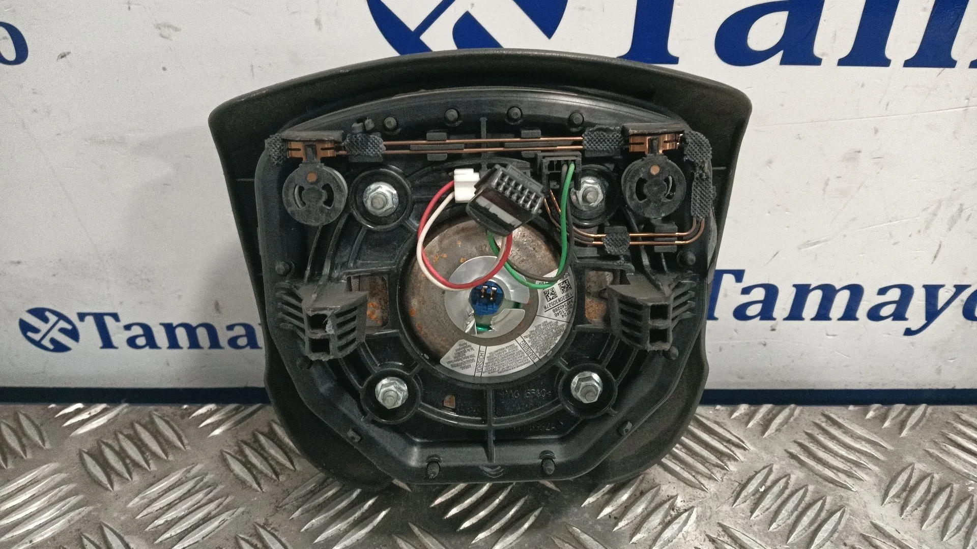 Airbag Delantero Izquierdo para Renault Master Iii Furgoneta (Fv)