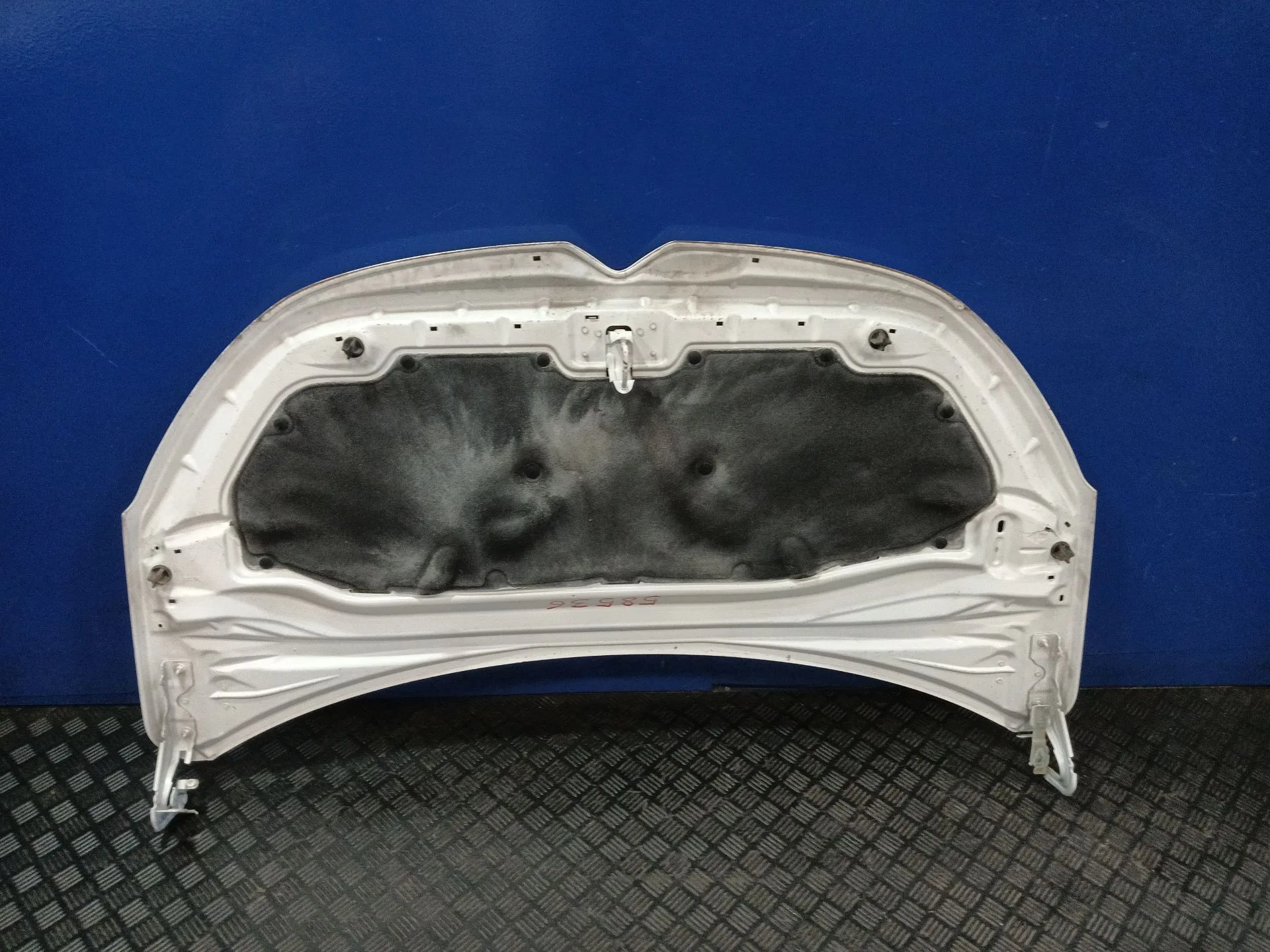 Capot para Citroën C3