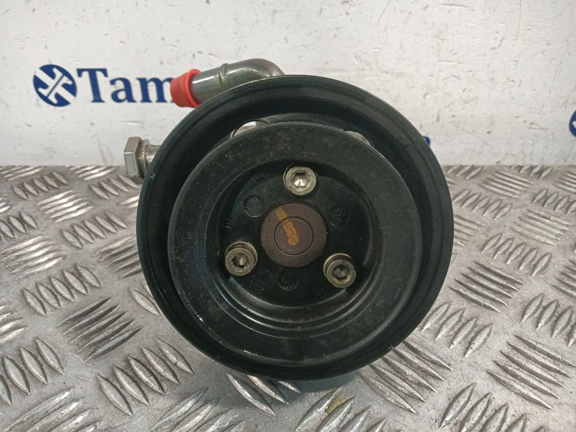 Bomba Direccion para Renault Megane Ii Station Wagon (Km0/1_)