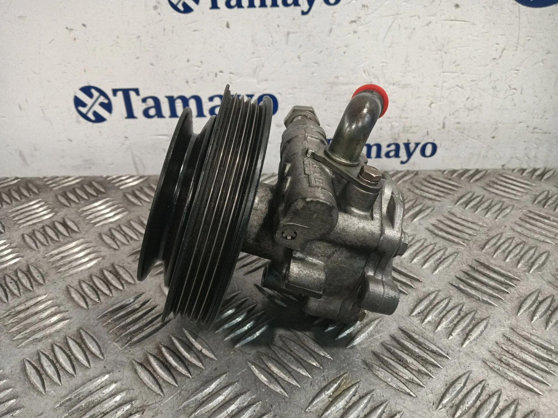 Bomba Direccion para Renault Megane Ii Station Wagon (Km0/1_)