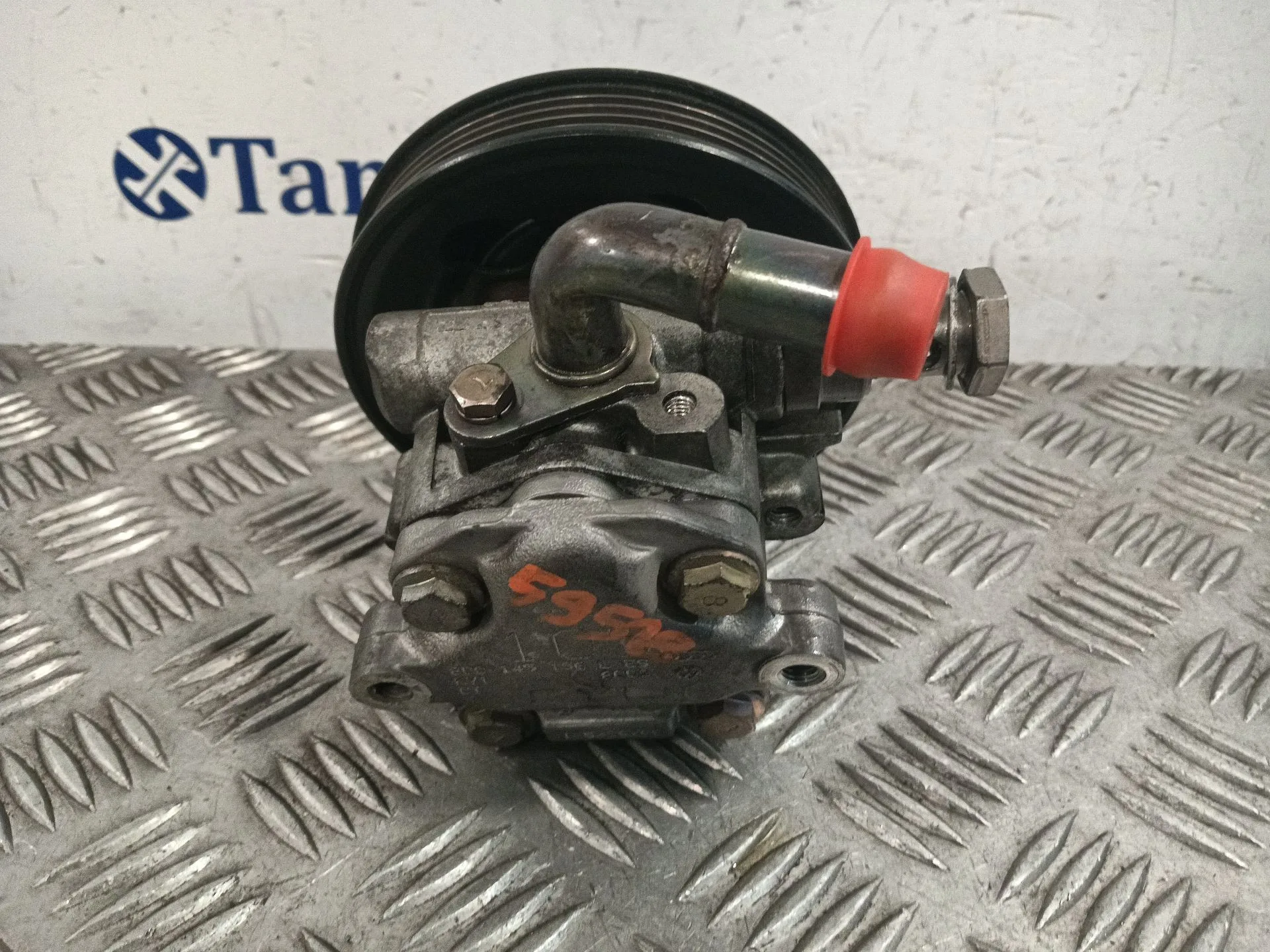 Bomba Direccion para Renault Megane Ii Station Wagon (Km0/1_)