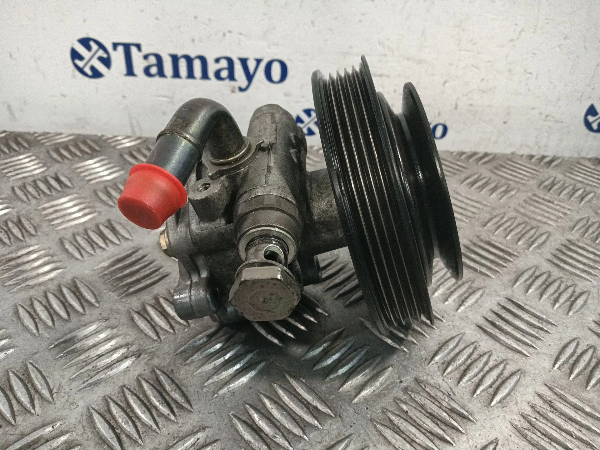 Bomba Direccion para Renault Megane Ii Station Wagon (Km0/1_)