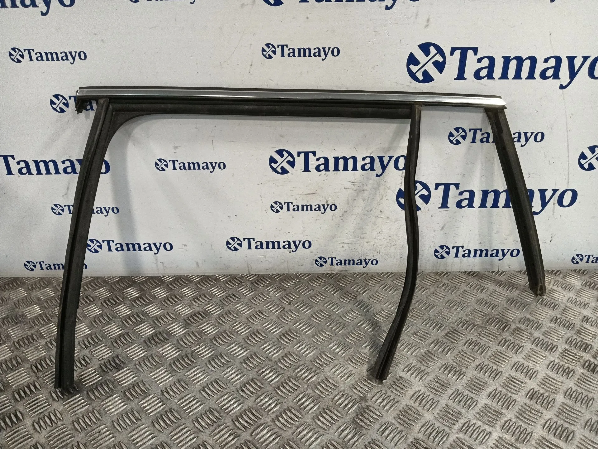 Gomas Contorno Puerta para Skoda Octavia Lim. (5E3)