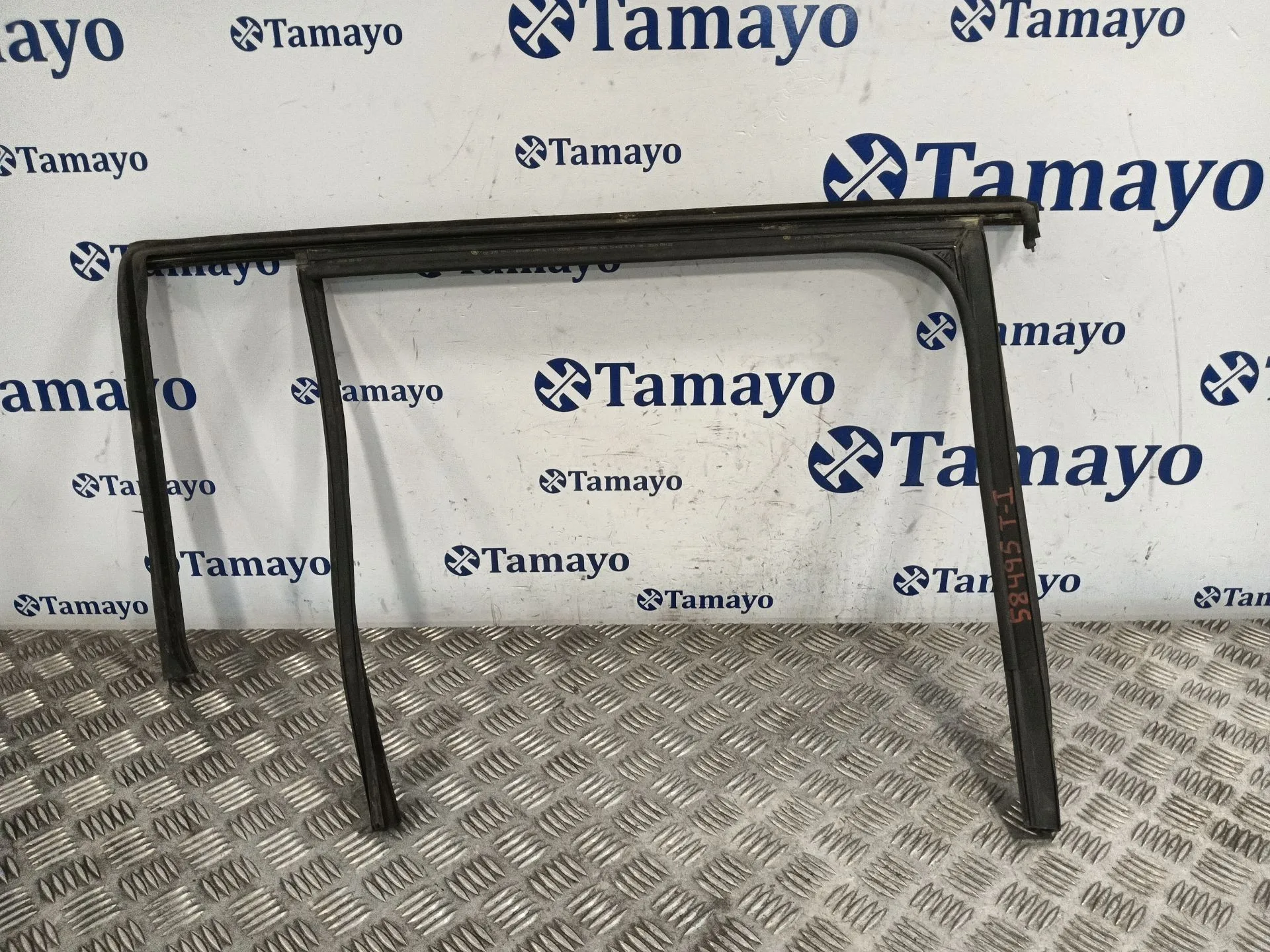 Gomas Contorno Puerta para Skoda Octavia Lim. (5E3)