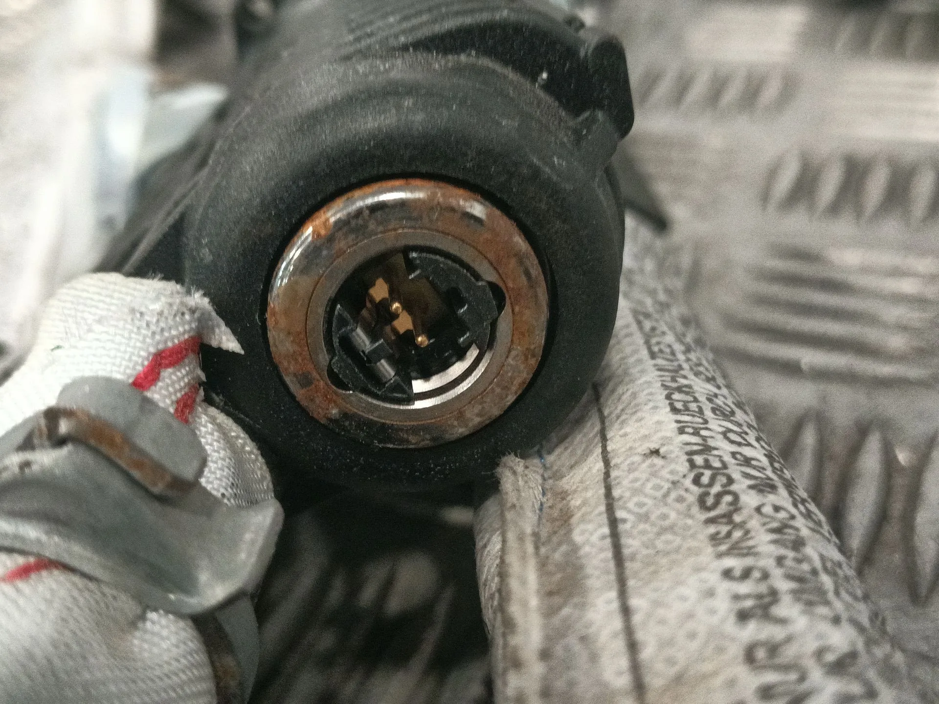 Airbag Lateral Trasero Izquierdo para Bmw Serie 1 Berlina (E81/E87)