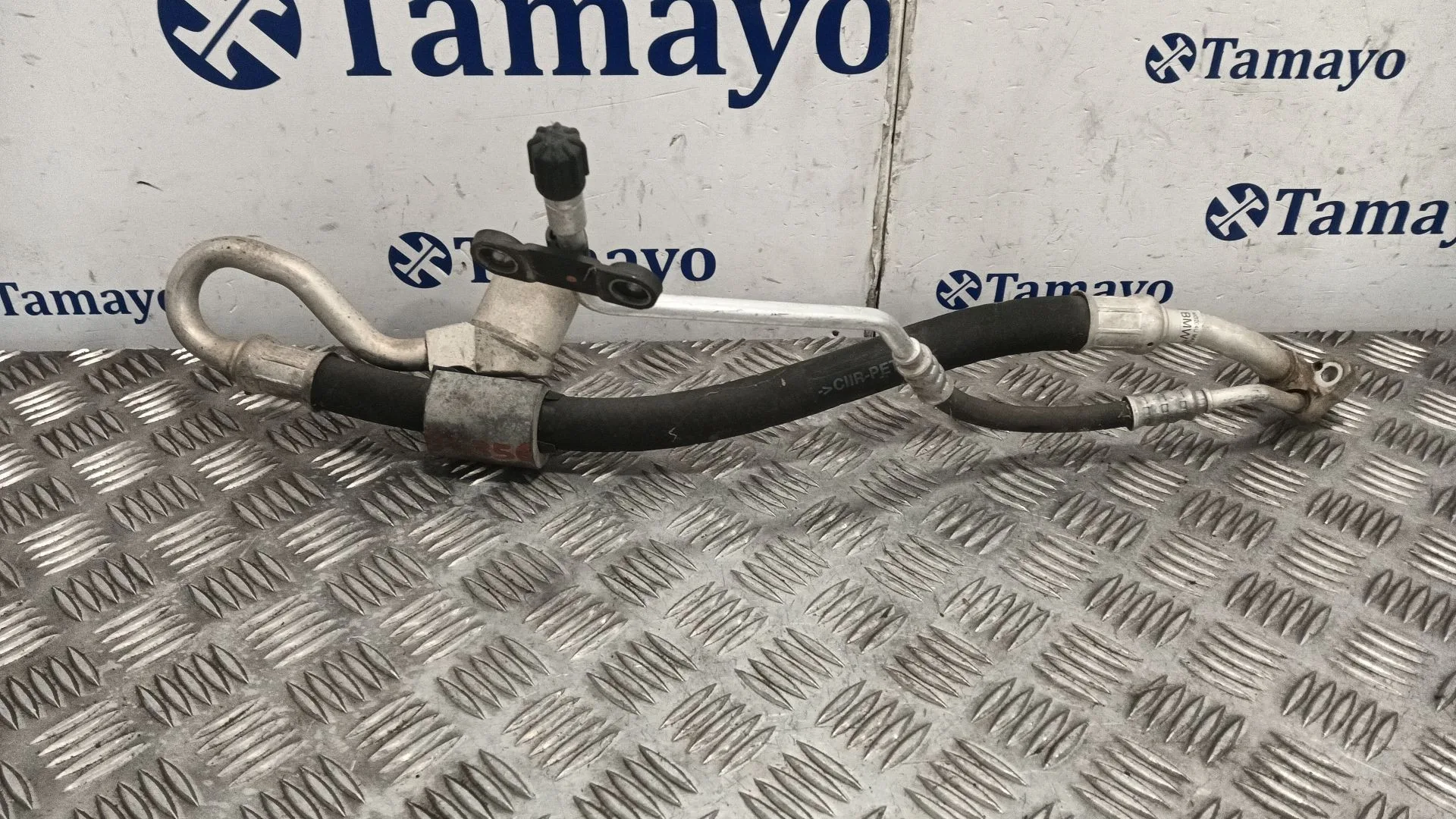Tubos Aire Acondicionado para Bmw Serie 3 Berlina (E90)