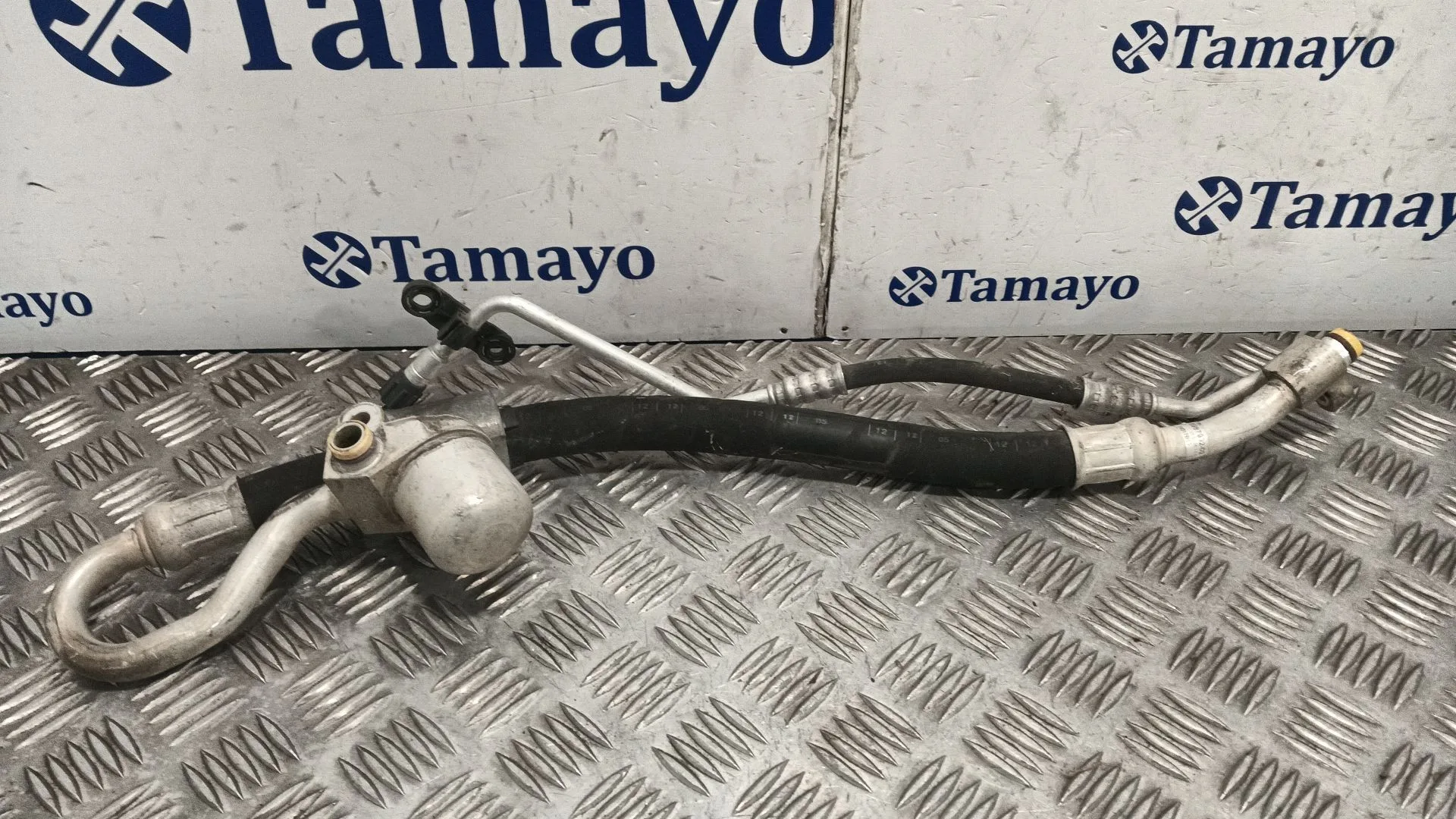 Tubos Aire Acondicionado para Bmw Serie 3 Berlina (E90)