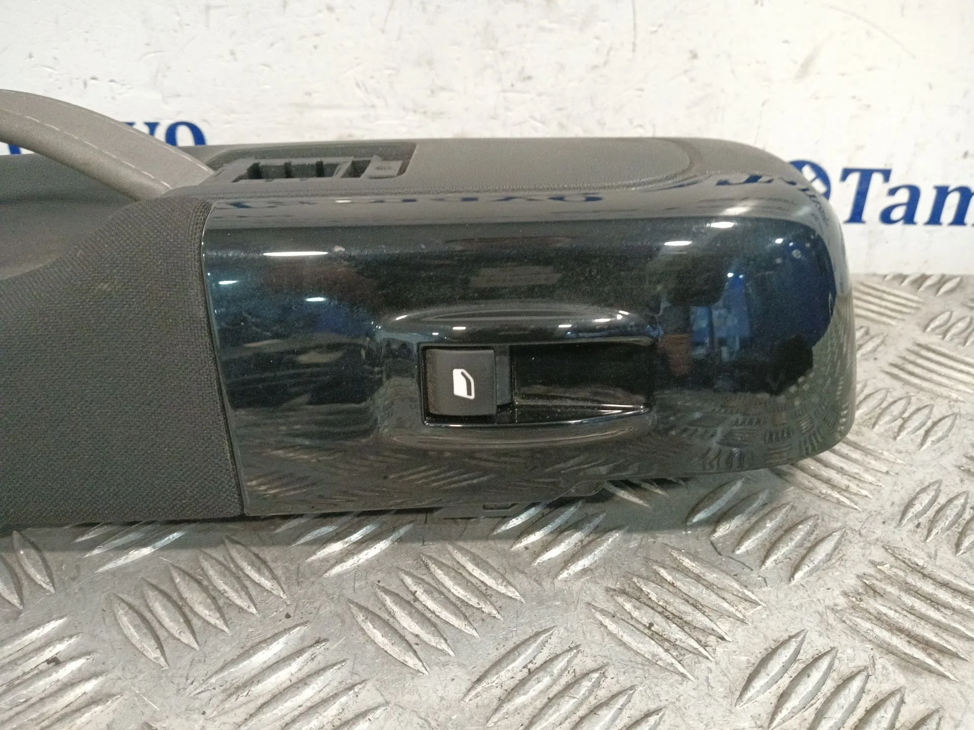Moldura Puerta Delantera Derecha para Citroën C3