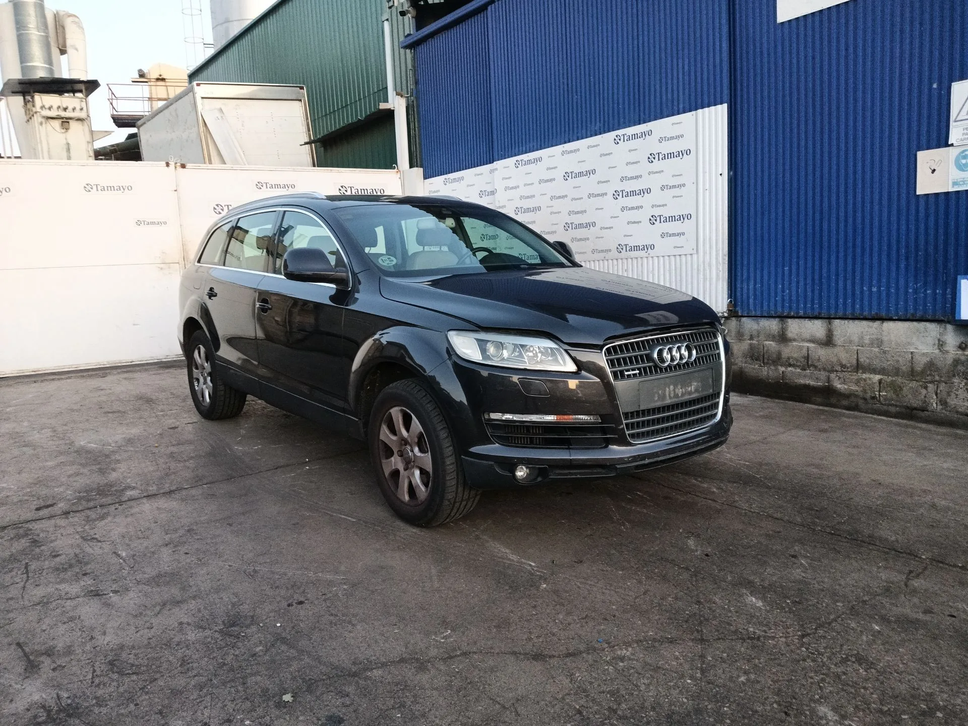 Caja Cambios Automatica para Audi Q7 (4Lb)