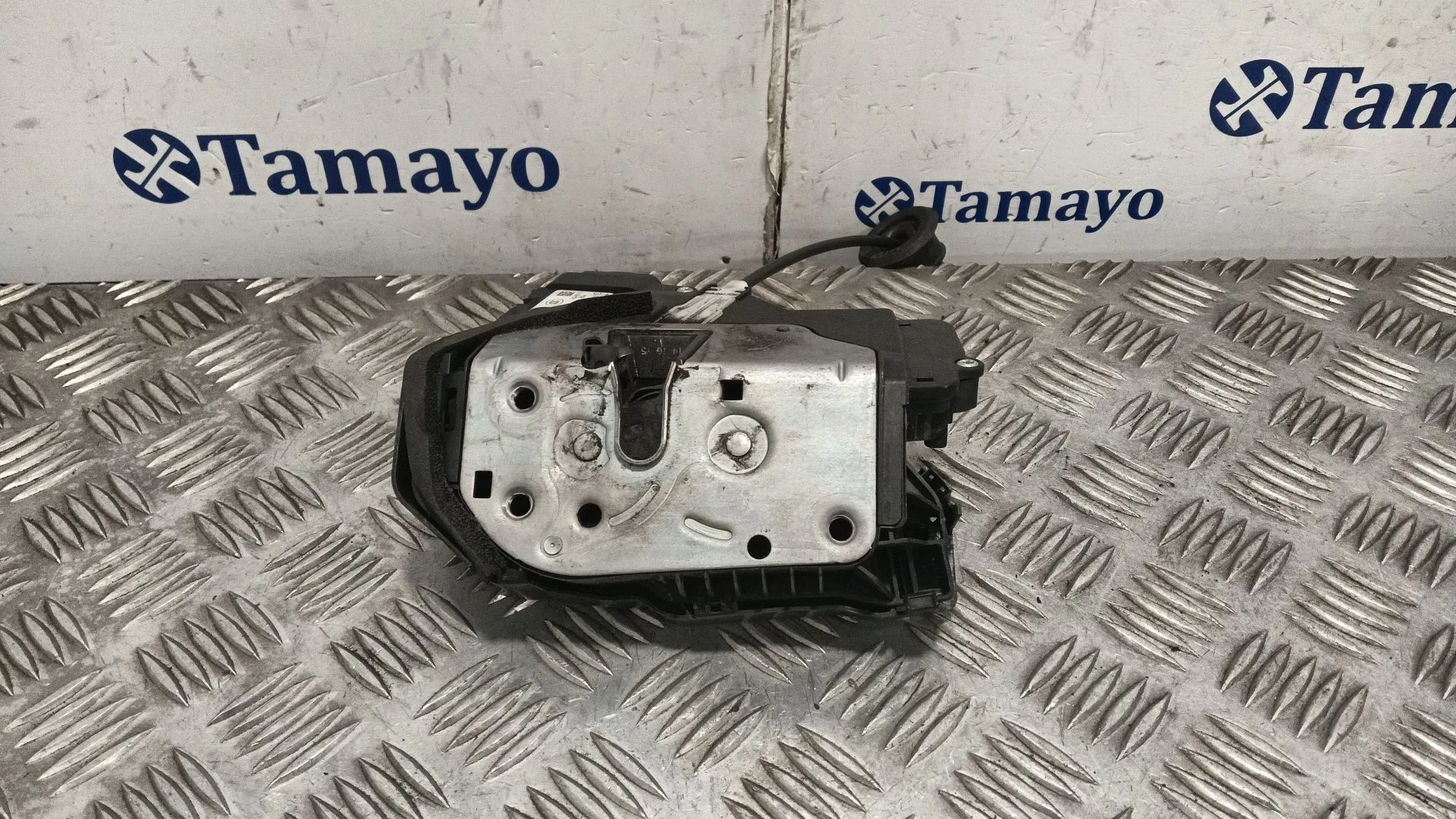 Cerradura Puerta Trasera Izquierda para Seat Alhambra (710, 711)