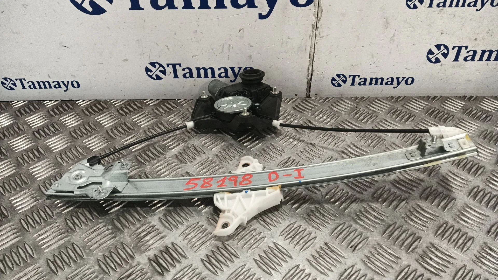 Cerradura Puerta Delantera Izquierda para Toyota Yaris (Xpa1F/Mxph11/Chxnbw)