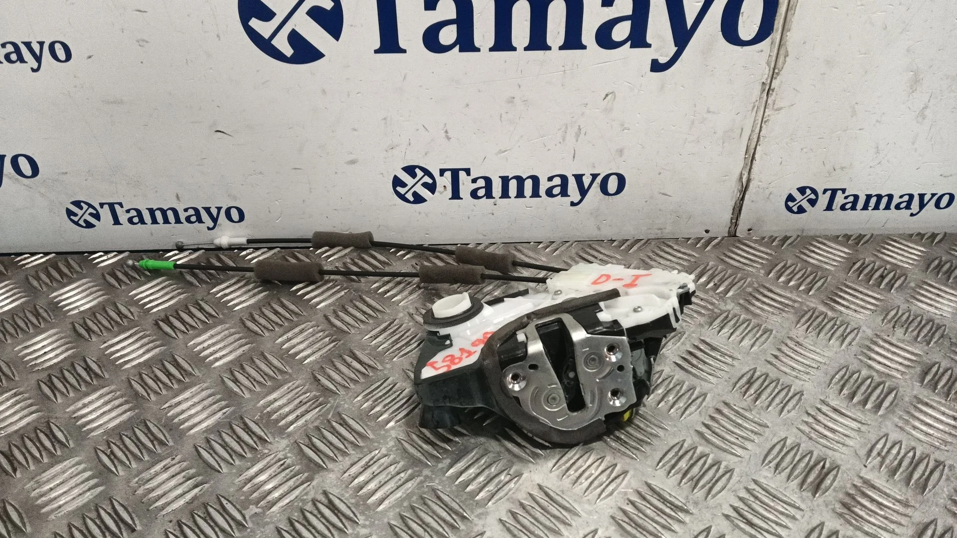Cerradura Puerta Delantera Izquierda para Toyota Yaris (Xpa1F/Mxph11/Chxnbw)