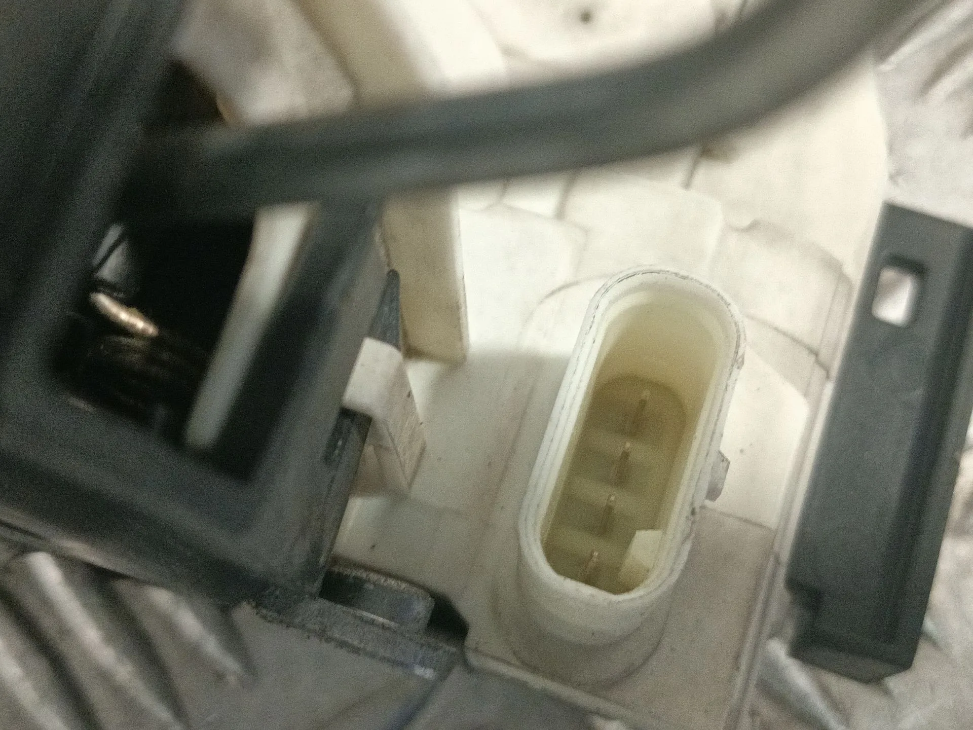 Cerradura Puerta Delantera Derecha para Mercedes-Benz Clase A (W176)