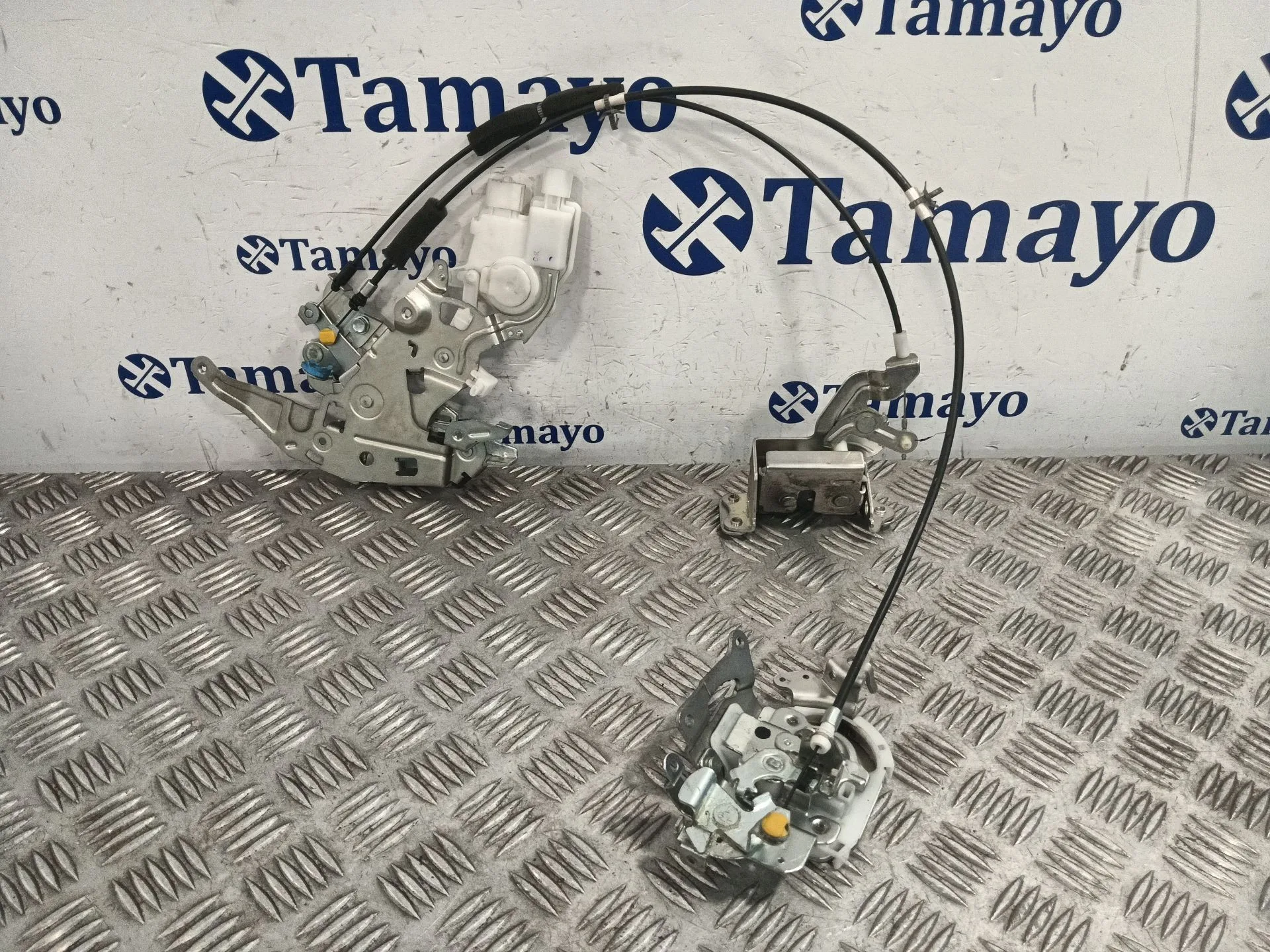 Cerradura Puerta Lateral Izquierda para Nissan Nv200 Furgoneta