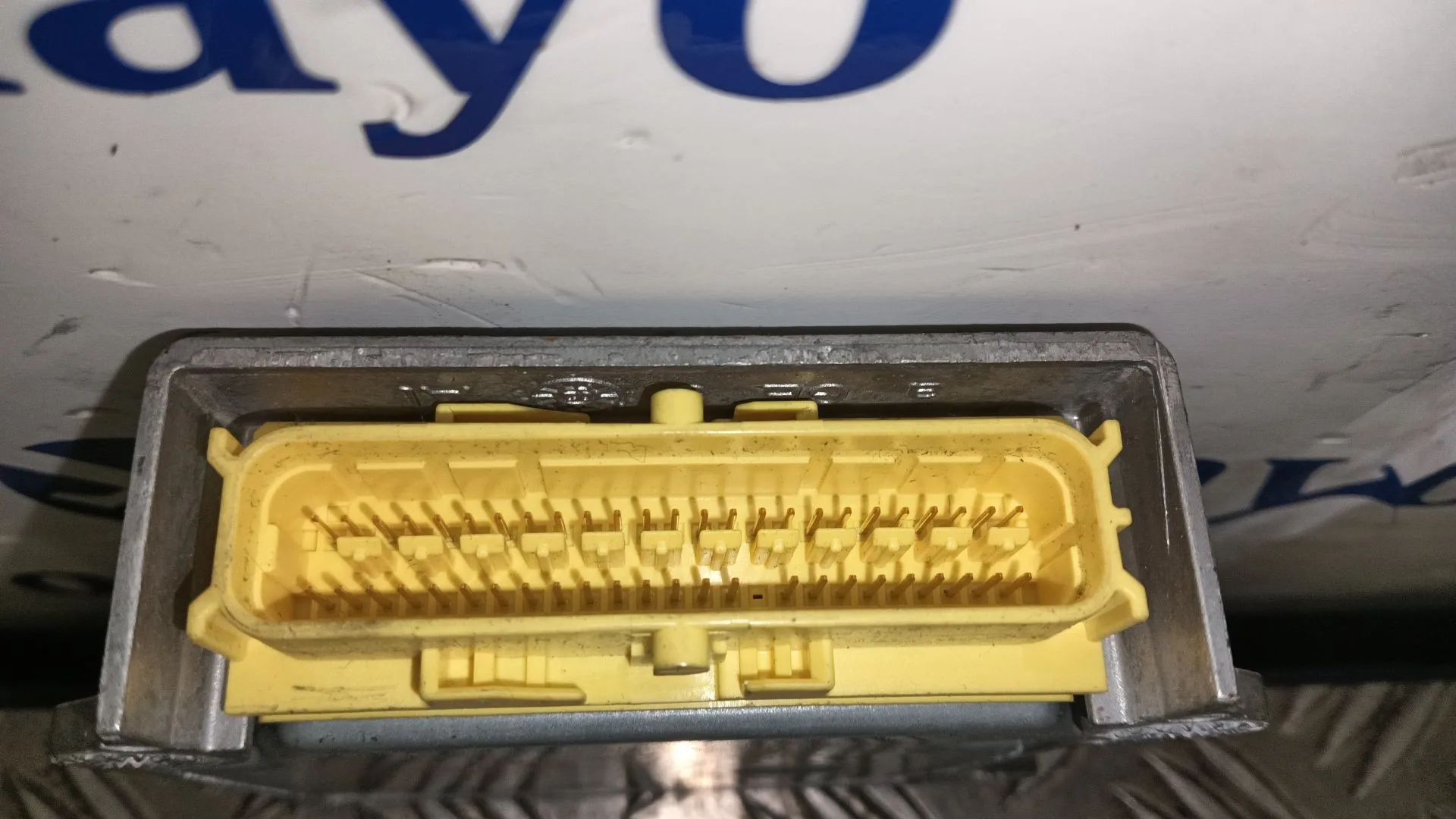 Centralita Airbag para Volkswagen Golf V (1K1)