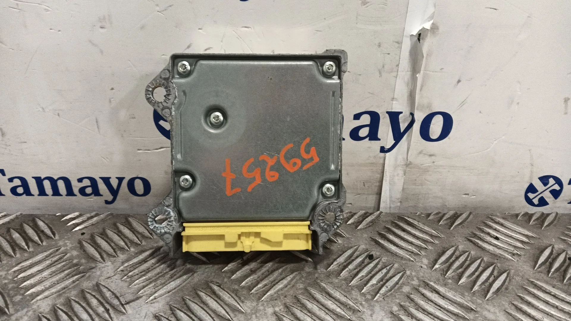 Centralita Airbag para Volkswagen Golf V (1K1)