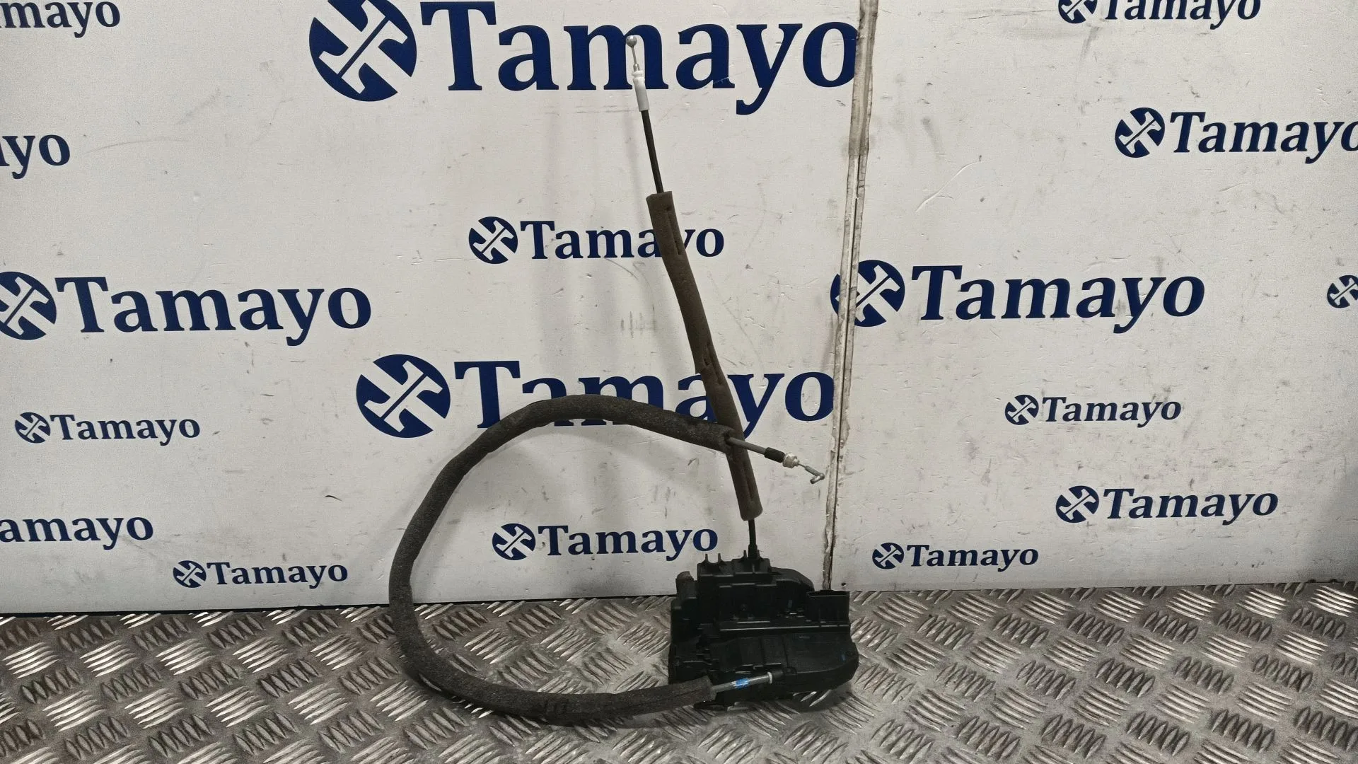 Cerradura Puerta Delantera Derecha para Nissan Nv200 Furgoneta
