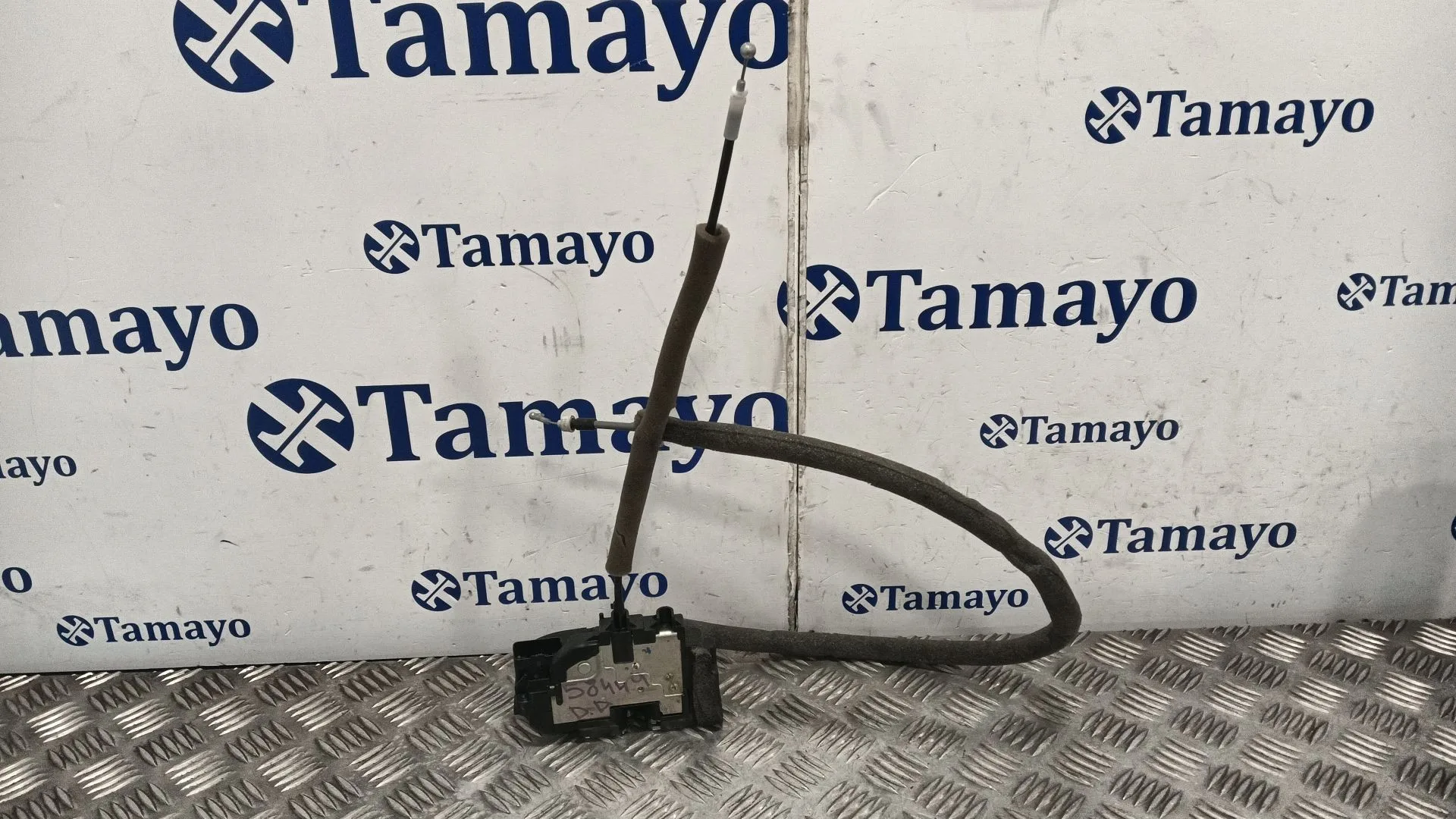 Cerradura Puerta Delantera Derecha para Nissan Nv200 Furgoneta