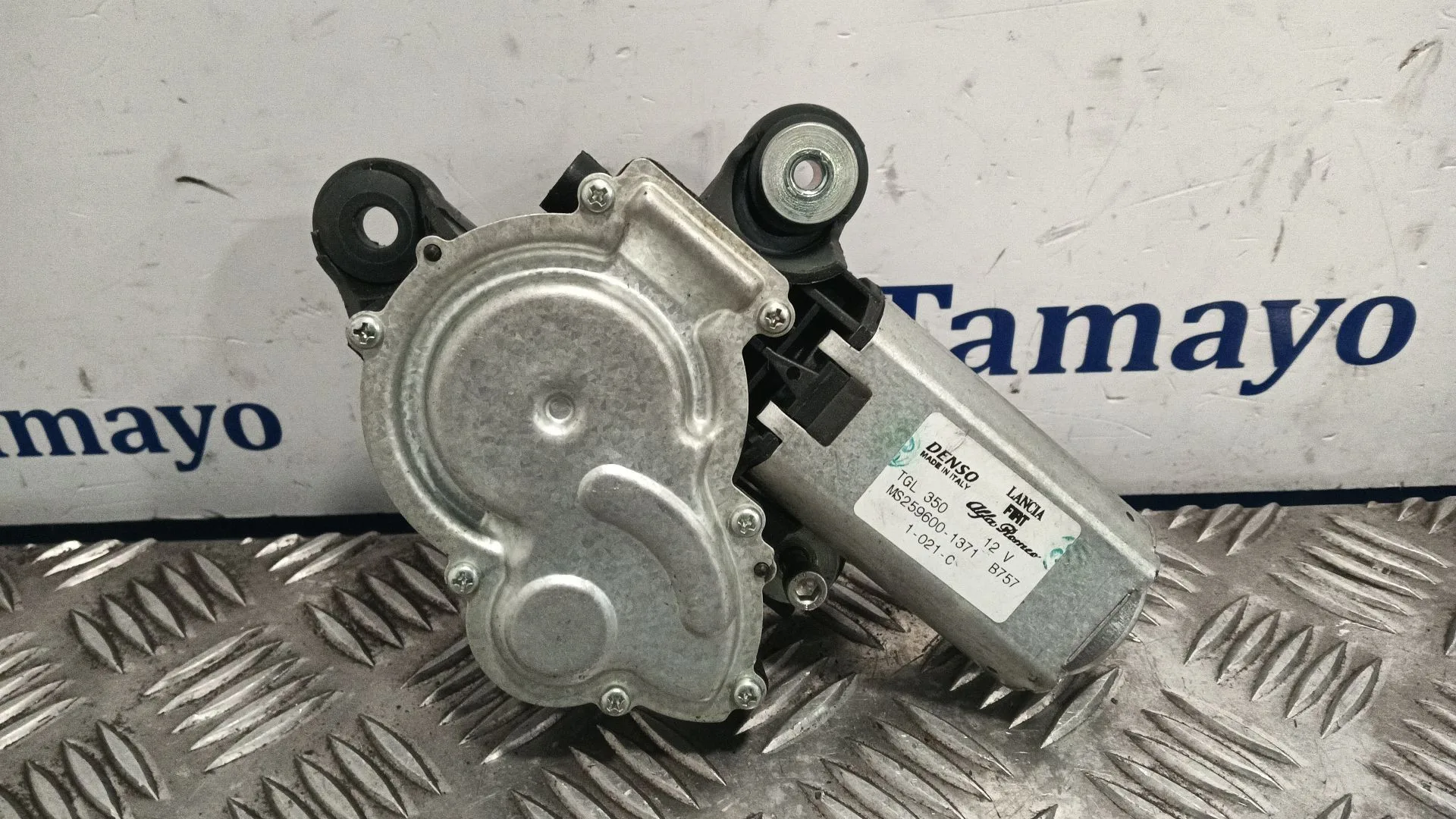 Motor Limpia Trasero para Fiat 500 (312)