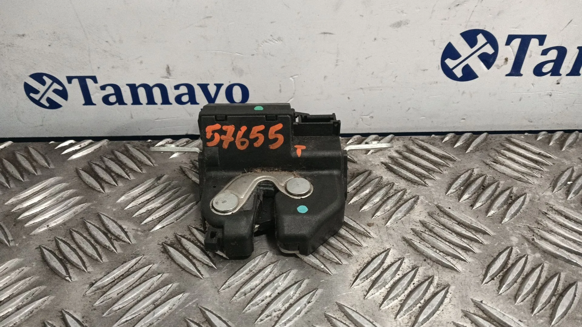 Cerradura Maletero / Porton para Fiat 500 (312)