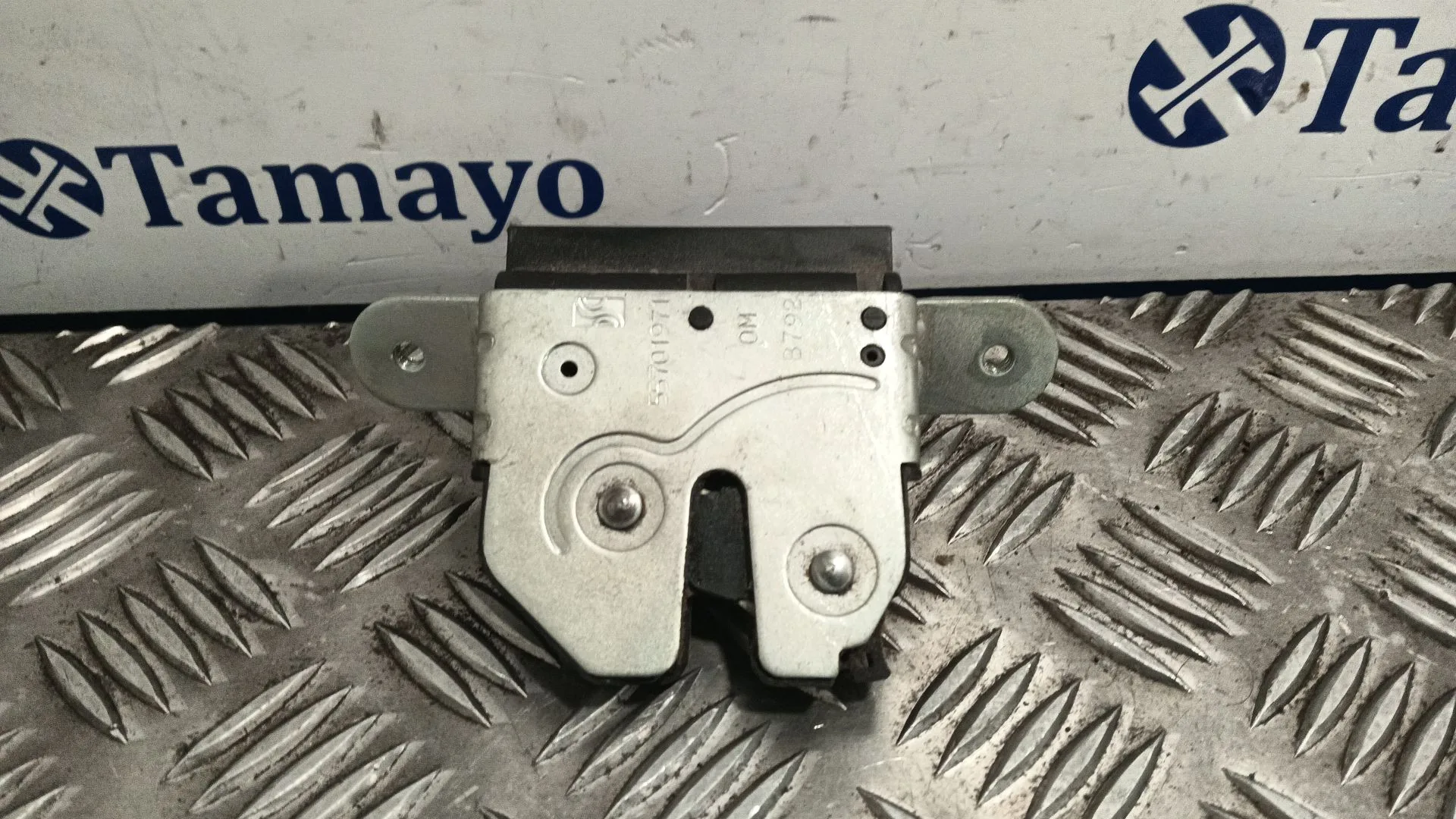 Cerradura Maletero / Porton para Fiat 500 (312)