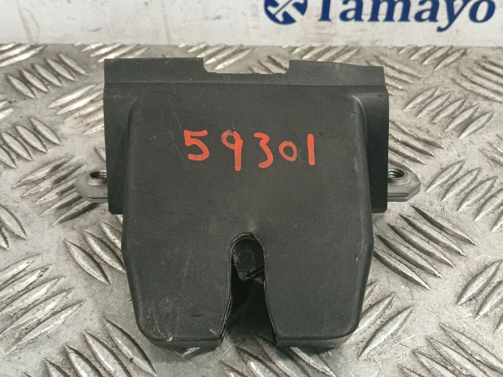Cerradura Maletero / Porton para Volvo V40 Hatchback (525)